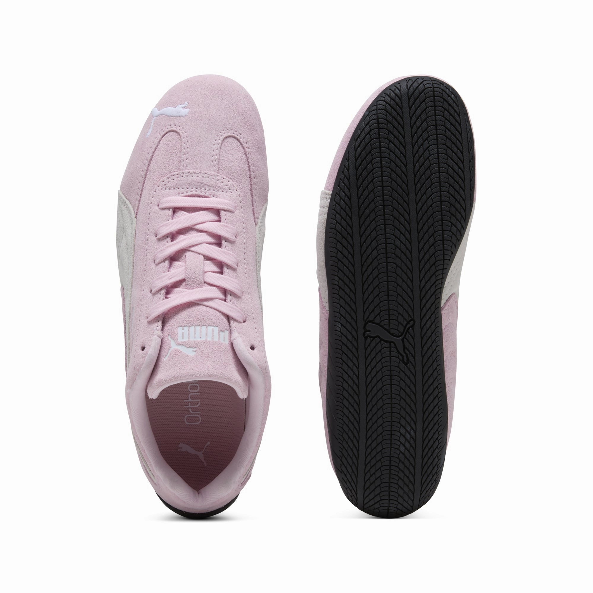 embossed - finish - design shoes Puma Mens Speedcat OG Shoes