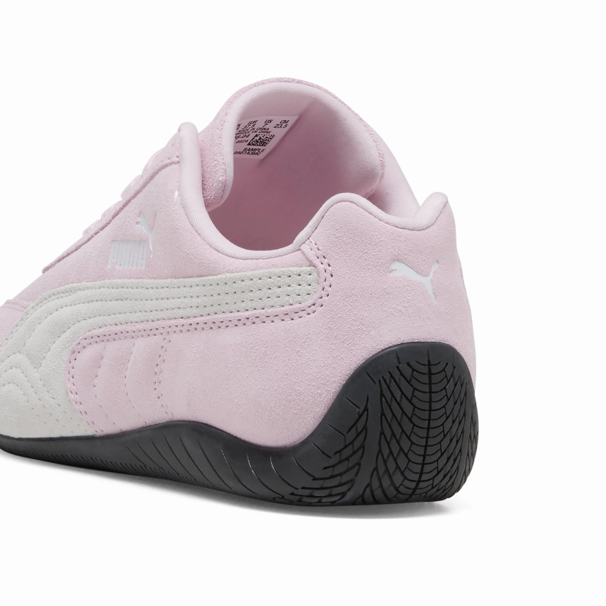 Puma Mens Speedcat OG Shoes ventilation channels easy - to - put - on - simplicity shoes