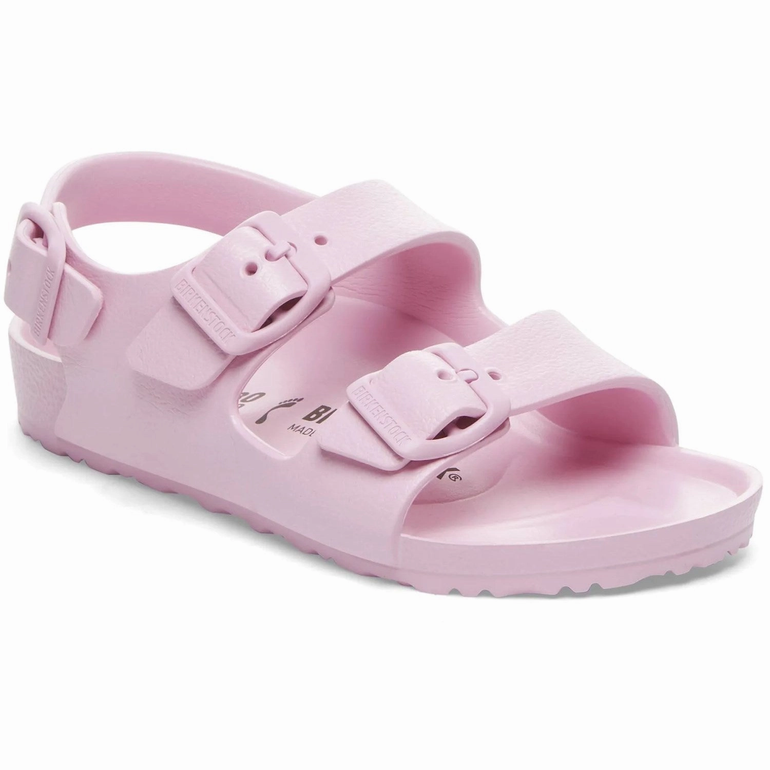 Birkenstock Milano EVA Kids Fondant Pink Sleek