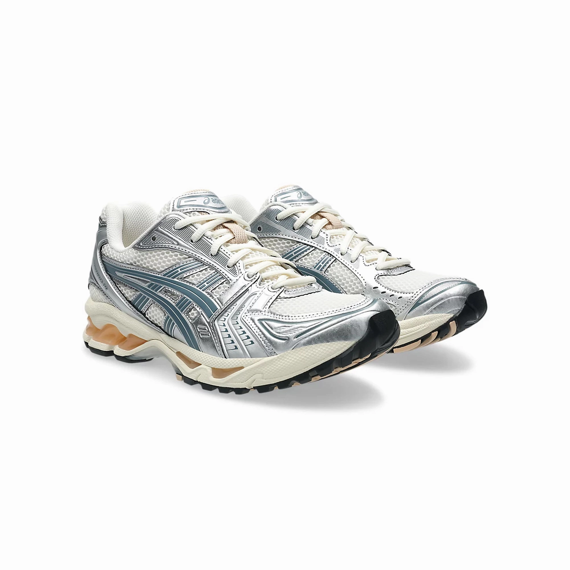 reflective gear smooth shoes Asics Mens GEL-Kayano 14 Shoes
