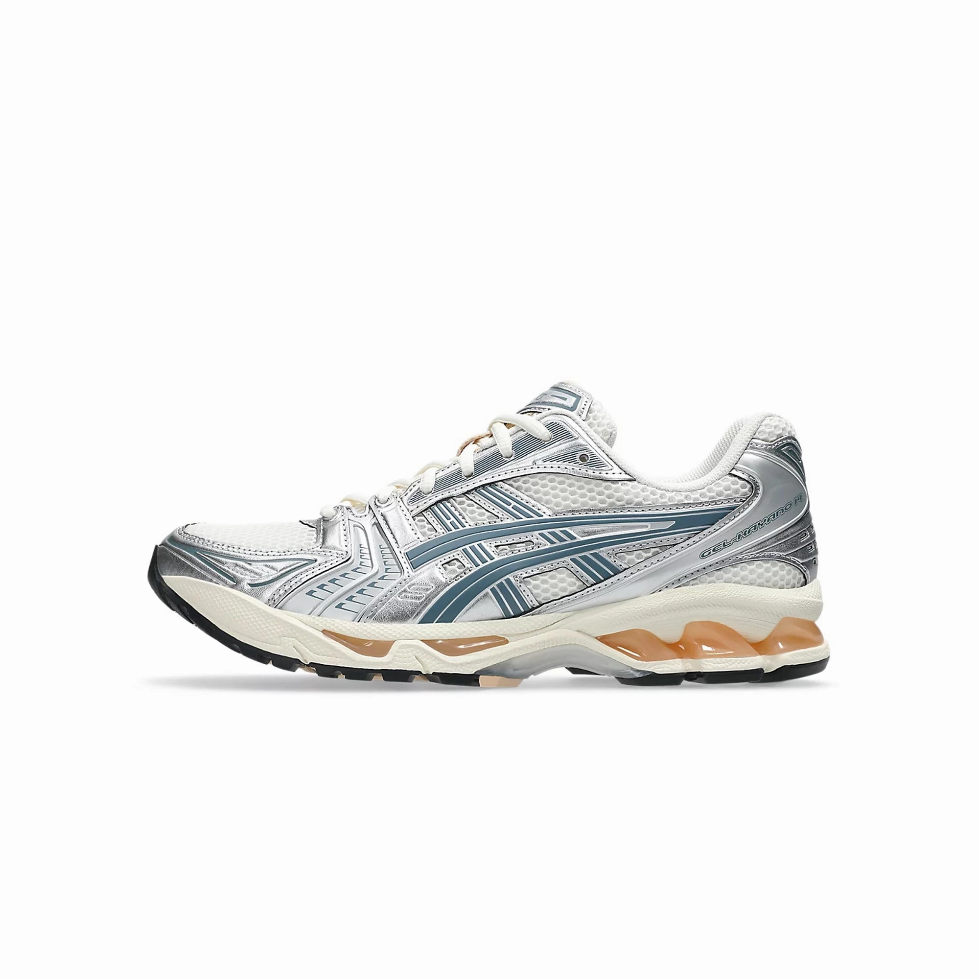 Lightweight Feel Asics Mens GEL-Kayano 14 Shoes
