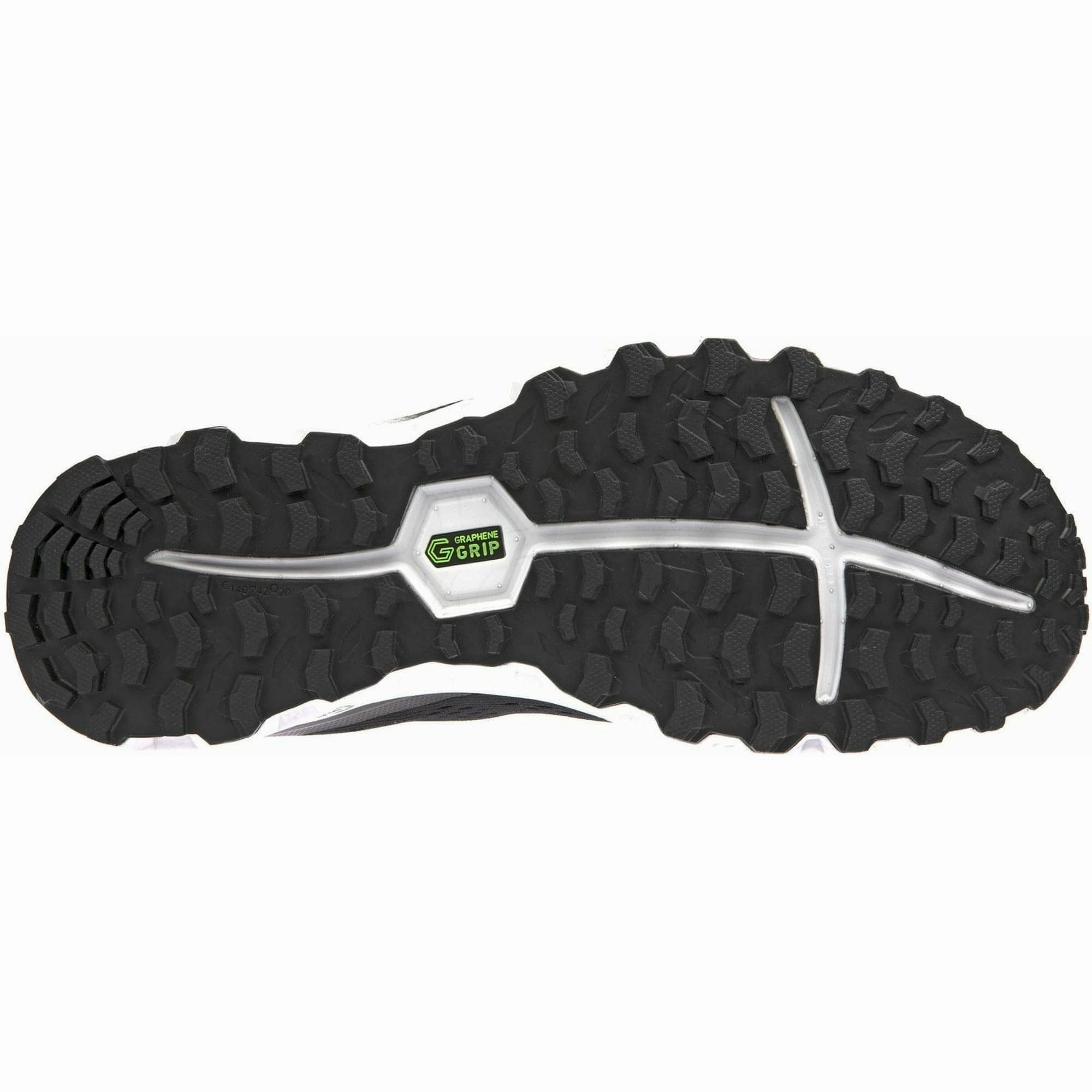 Inov8 ParkClaw G 280 Mens Trail Running Shoes - Black Ultra Responsive Ride Quick Dry Innersole