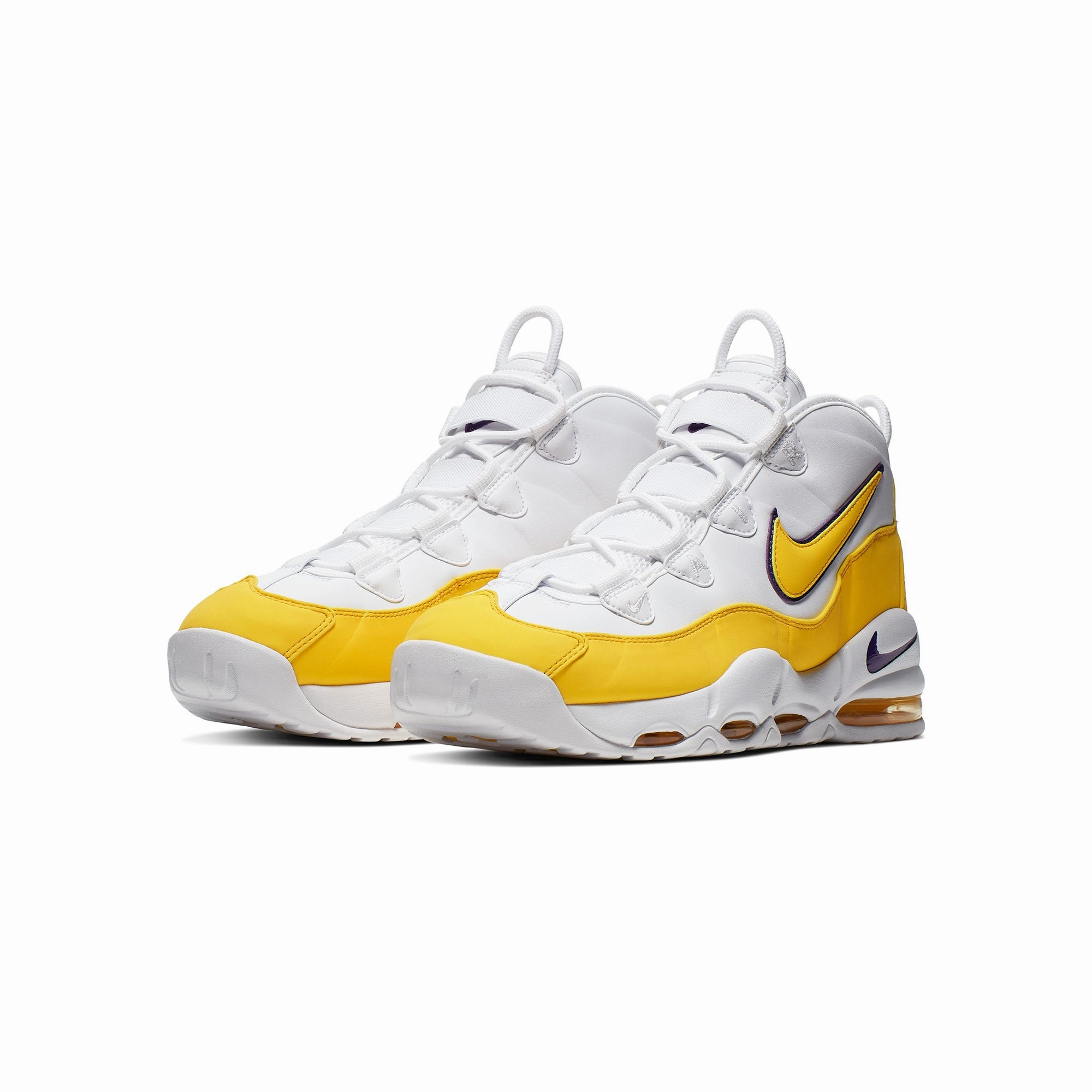 Soft Touch Lining Nike Mens Air Max Uptempo 95 Shoes