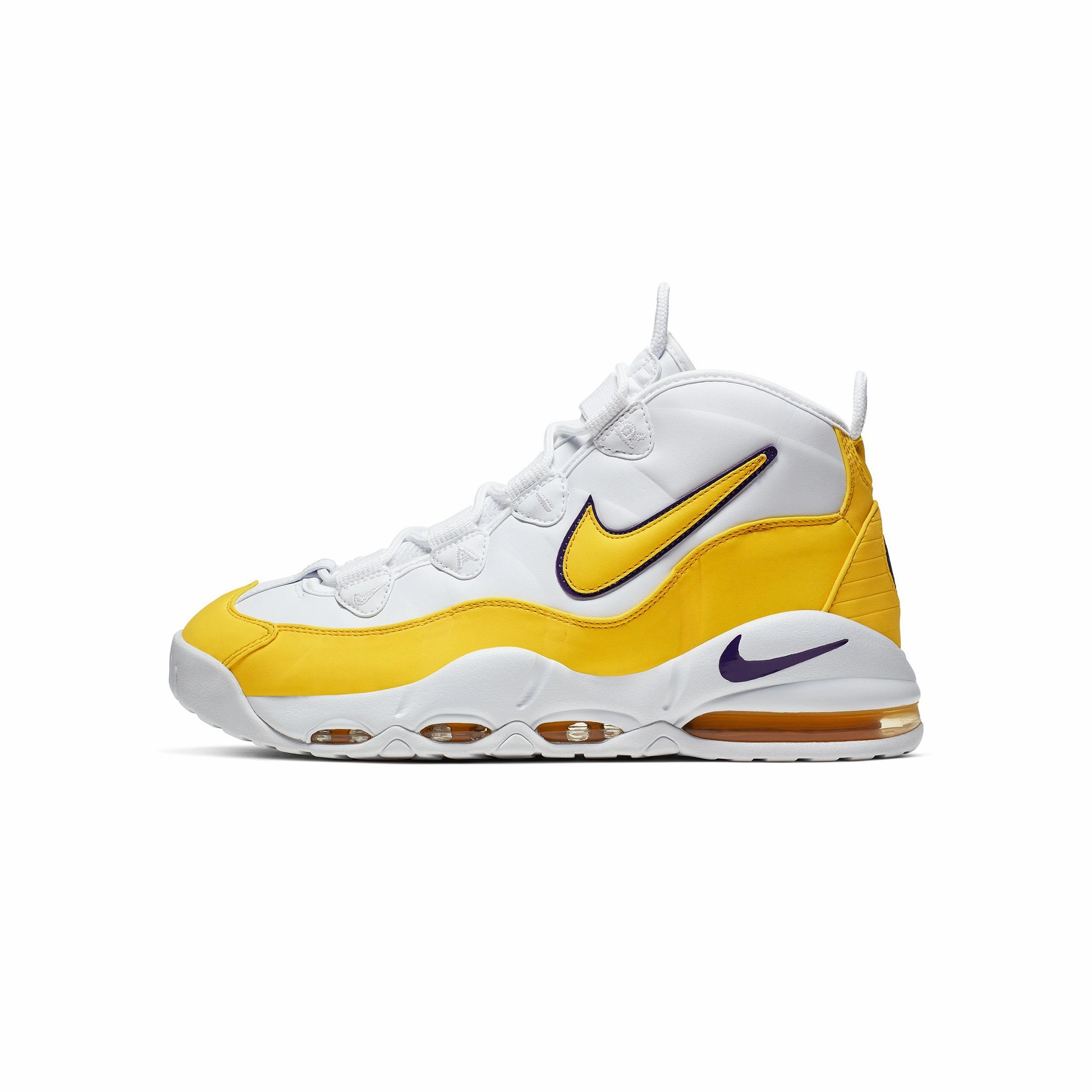 Nike Mens Air Max Uptempo 95 Shoes Hyper Burst Cushion