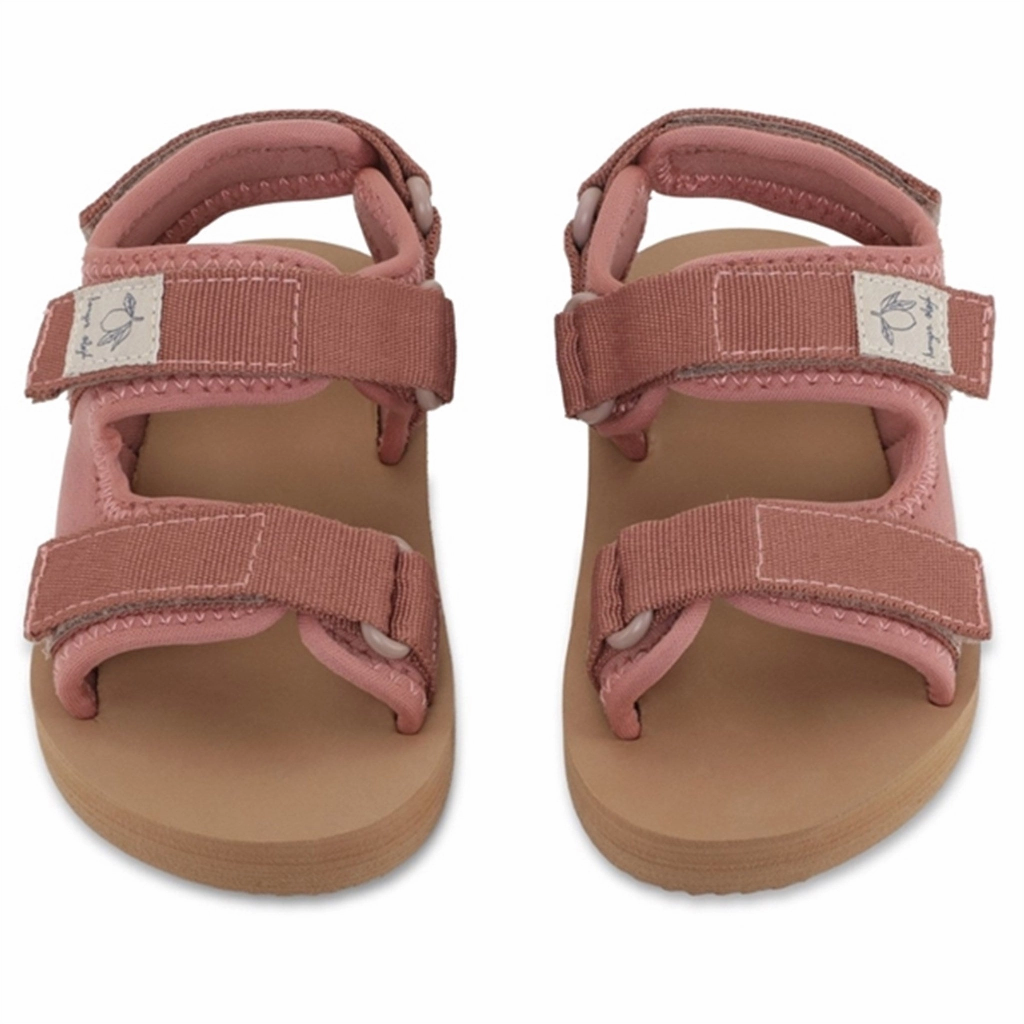 Konges Sl?jd Sun Sandal Copper Brown Trend Alert