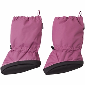 Reima Red Violet Slippers Antura Rain Drop