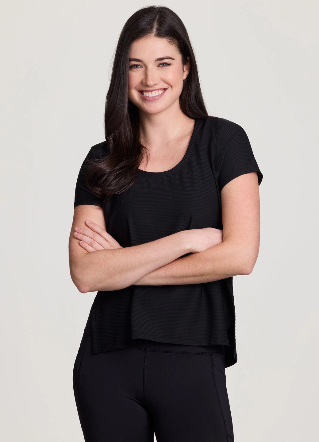 Neutral Color Everyday Favorite Tee