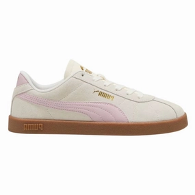 PUMA Club II Suede Womens Casual Shoes Night Style