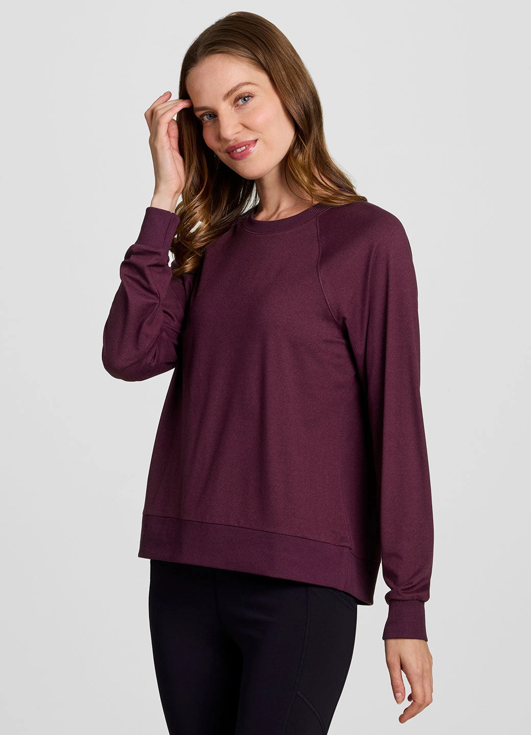 Plateau area EverydaySoft Lightweight Pullover