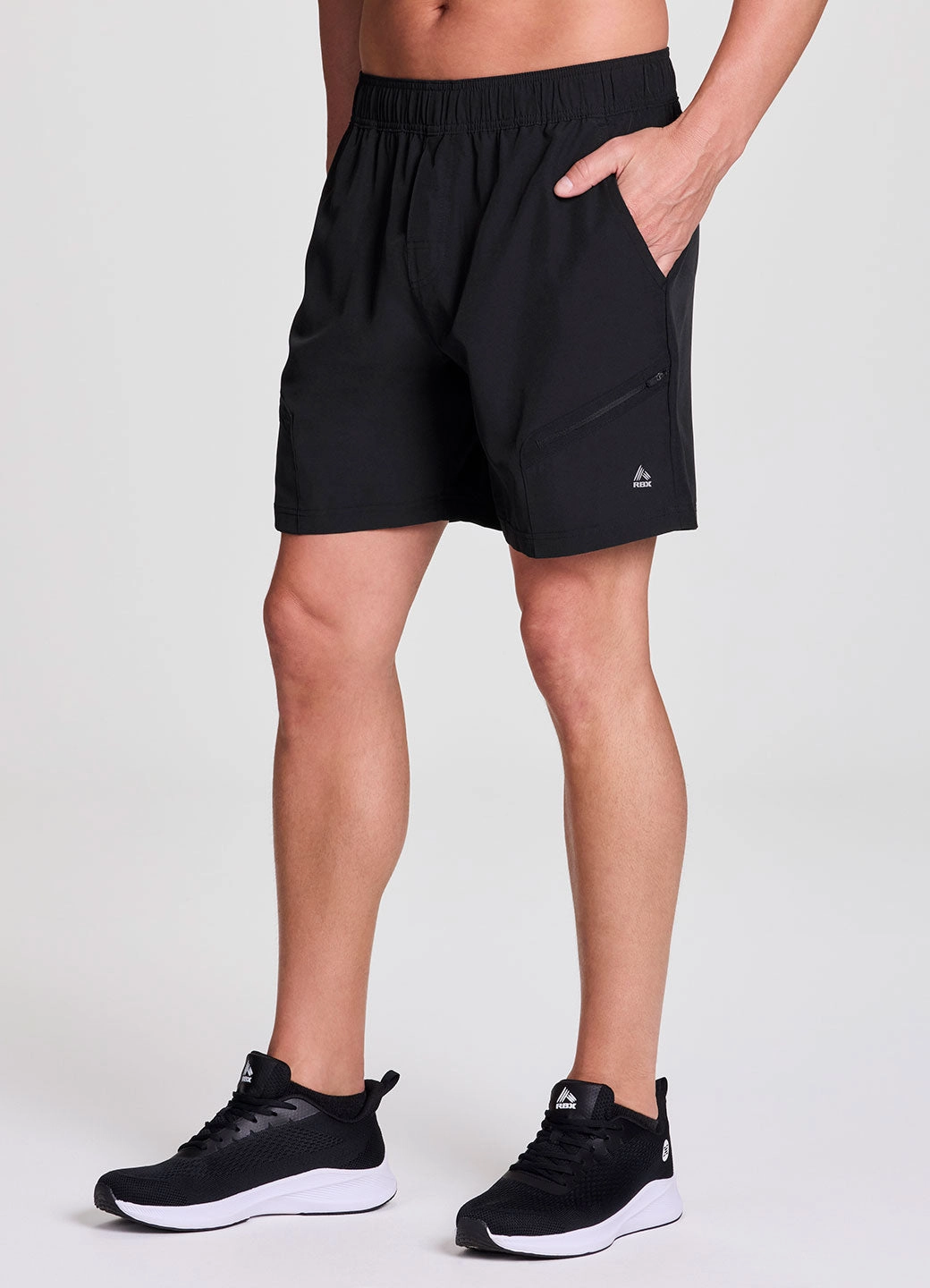 barbecue outfit Extra Mile Zip Pocket Short