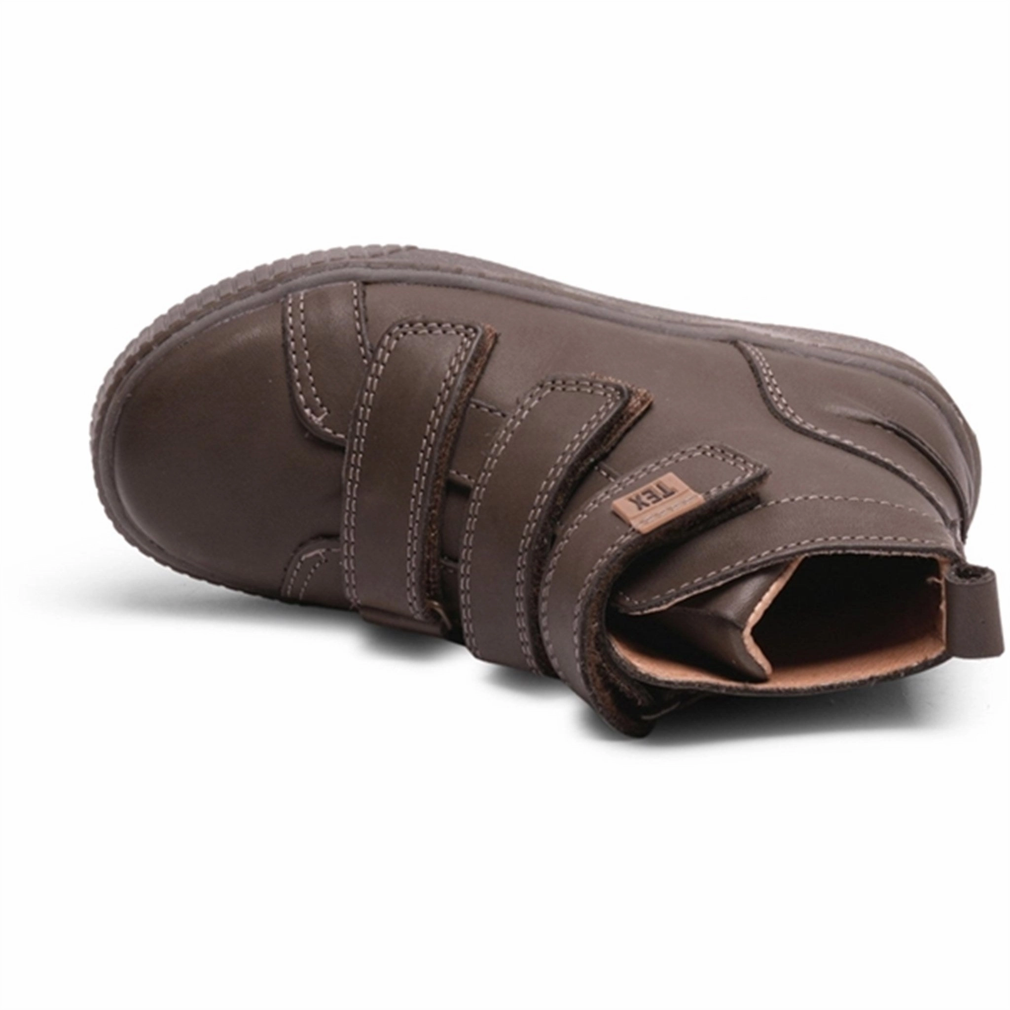 Bisgaard Dax V Tex Boots Dark Brown Urban Utility