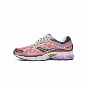 Saucony Mens Progrid Omni 9 Shoes Stacked Cushioning for short - distance