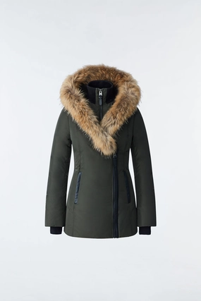 ADALI-F Everyday apparel Non Bulky Profile