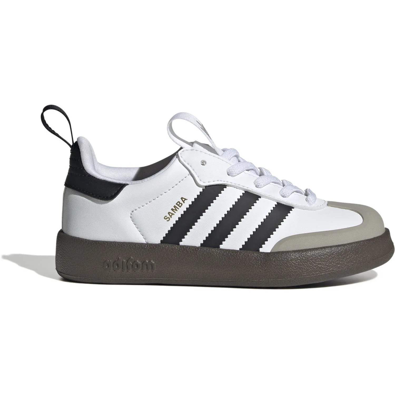 EVAOutsole adidas Originals Ftwr White/Core Black/Clear Granite Adifom Samba 360 C Sneakers