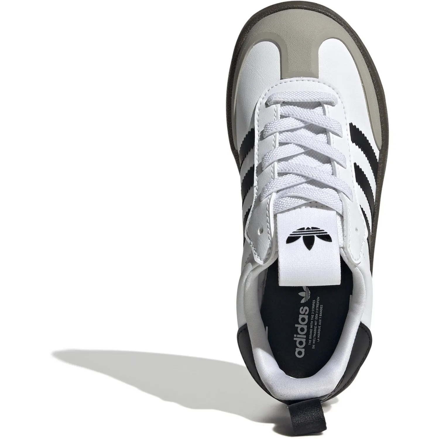 adidas Originals Ftwr White/Core Black/Clear Granite Adifom Samba 360 C Sneakers Running Ease