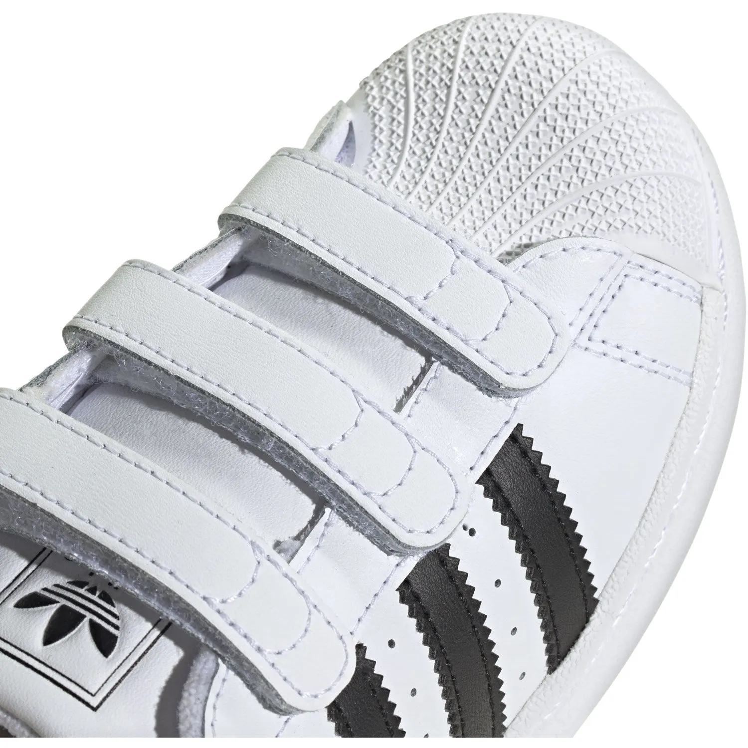 Lifestyle Choice Season Ready adidas Originals Ftwr White/Core Black/Ftwr White Superstar Ii Cf C Sneakers
