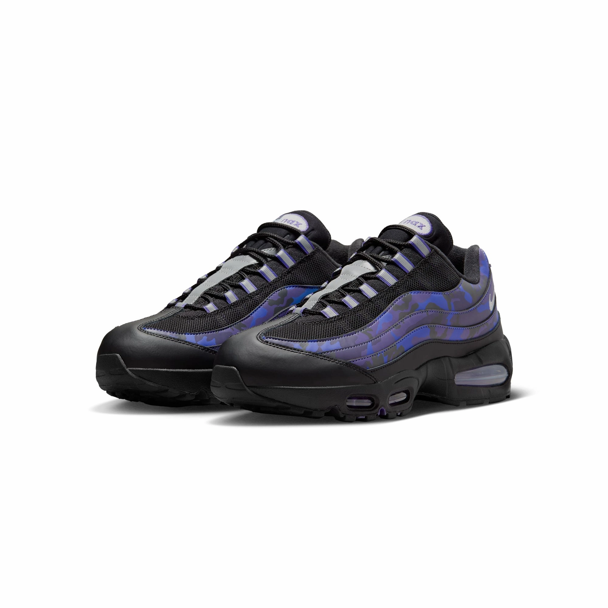 Reinforced Heel Clip Nike Mens Air Max 95 Shoes