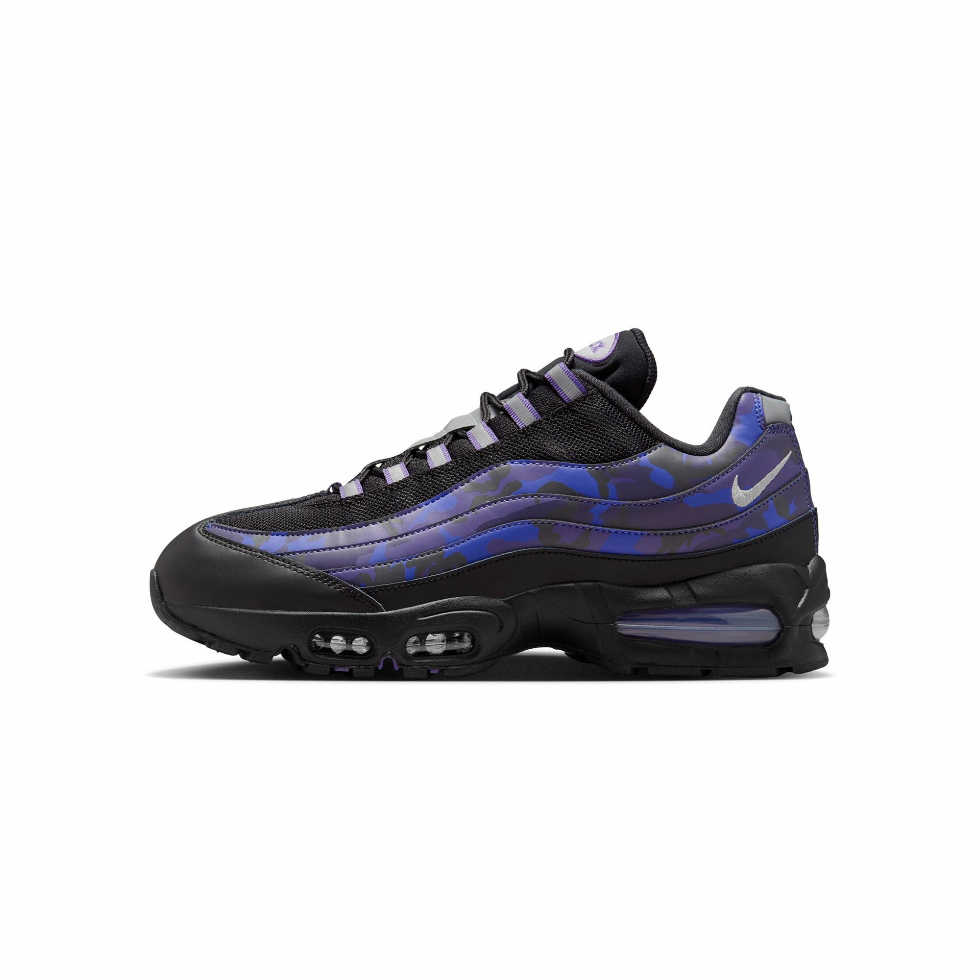 Nike Mens Air Max 95 Shoes Active Responsive Sole Technology