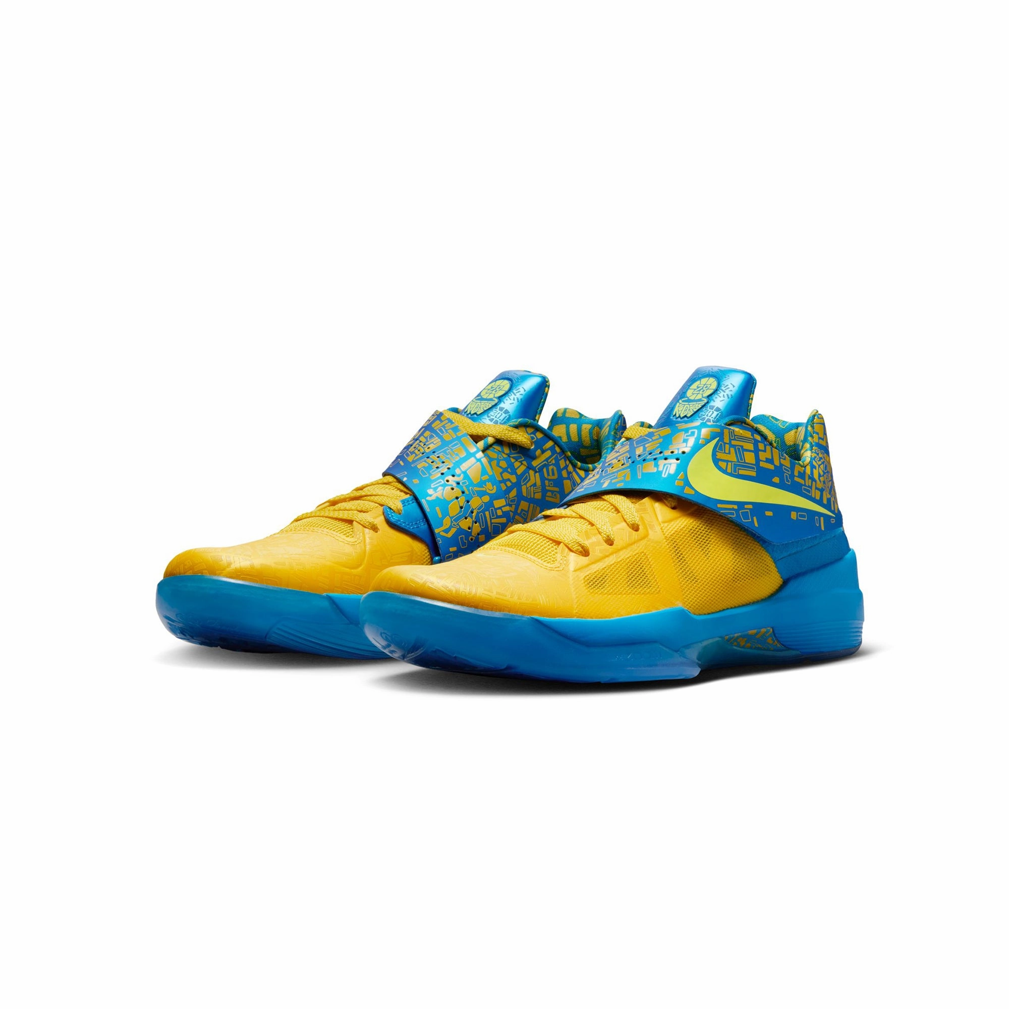 Nike Mens KD 4 "Scoring Title" Shoes Exclusive