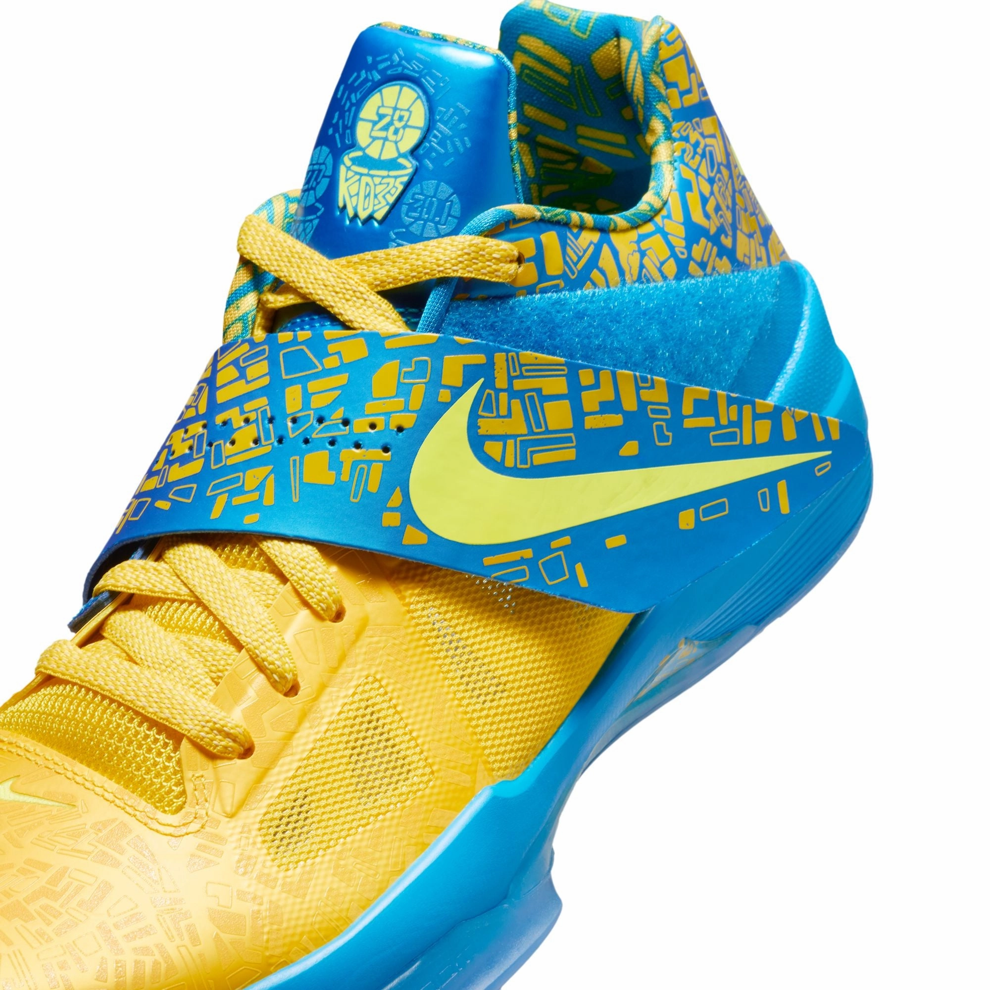 branded shoes rhinestone - embellished - design shoes Nike Mens KD 4 "Scoring Title" Shoes