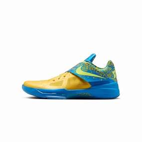road - running - shoes Nike Mens KD 4 "Scoring Title" Shoes