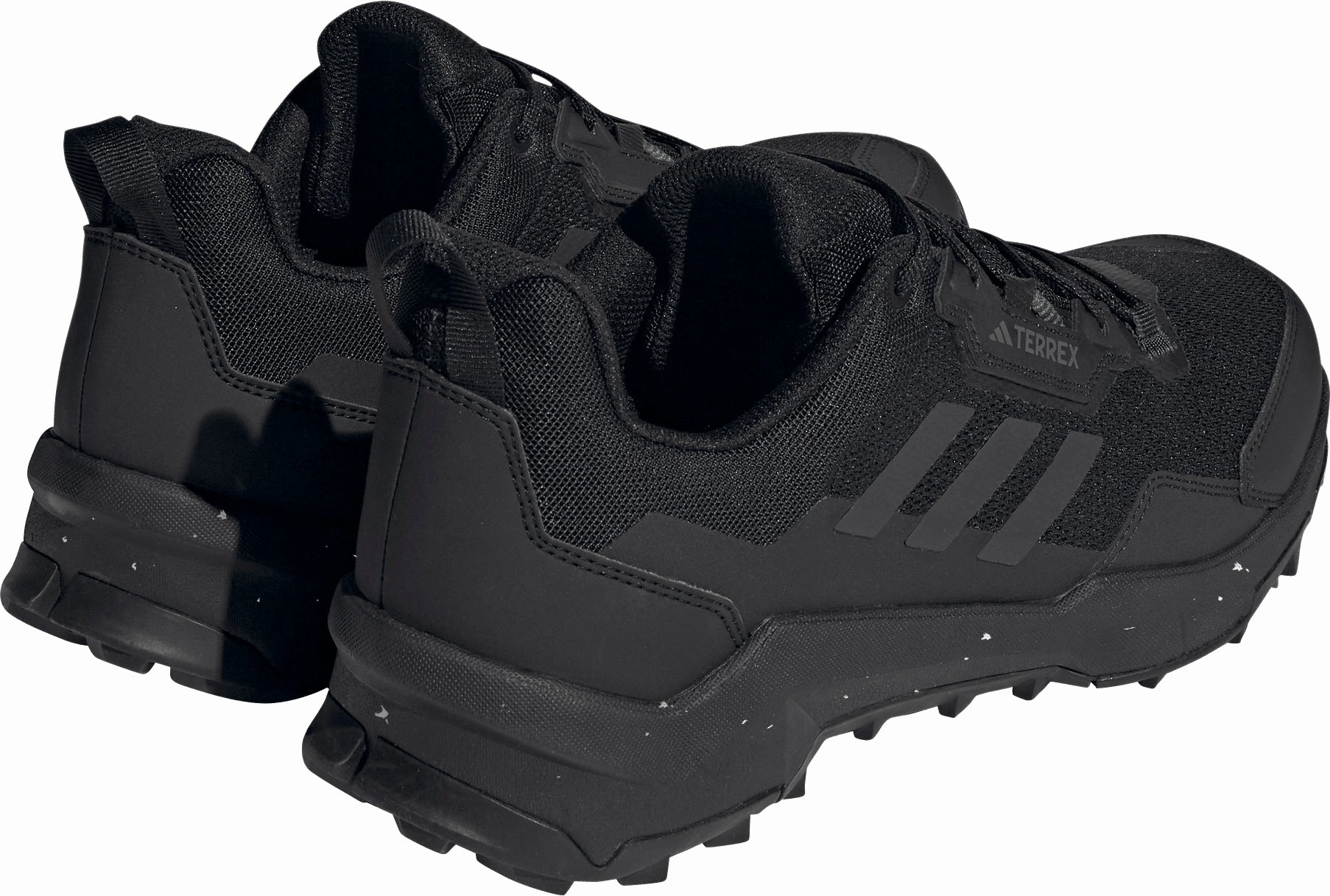 for smooth paths adidas Terrex AX4 Mens Walking Shoes - Black