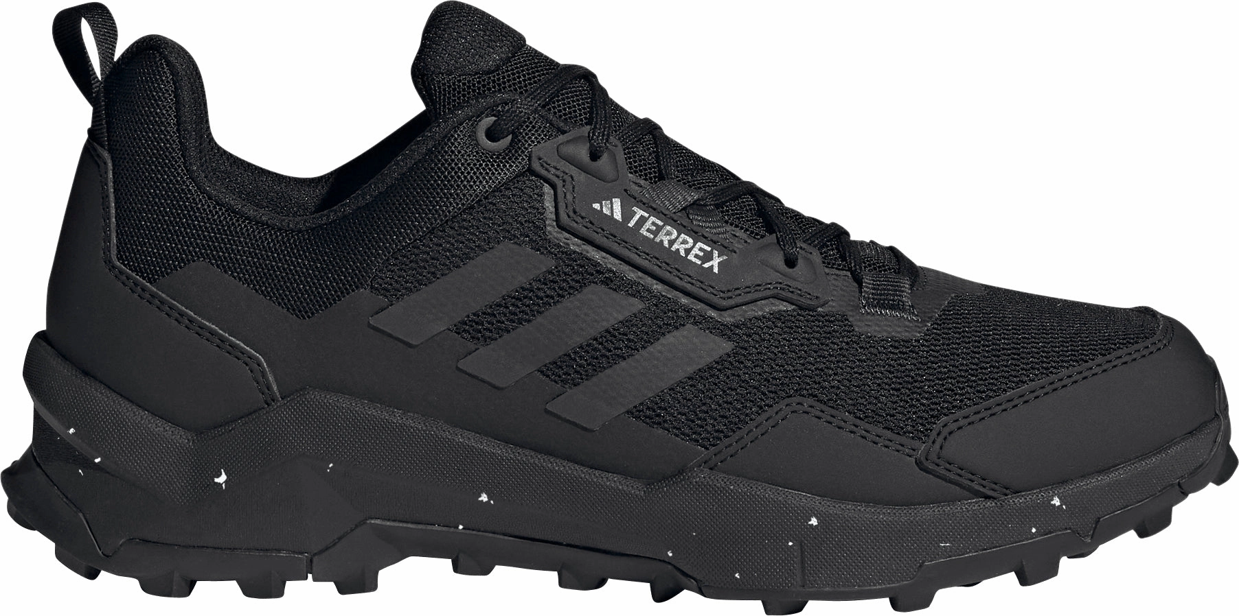 for casual users adidas Terrex AX4 Mens Walking Shoes - Black