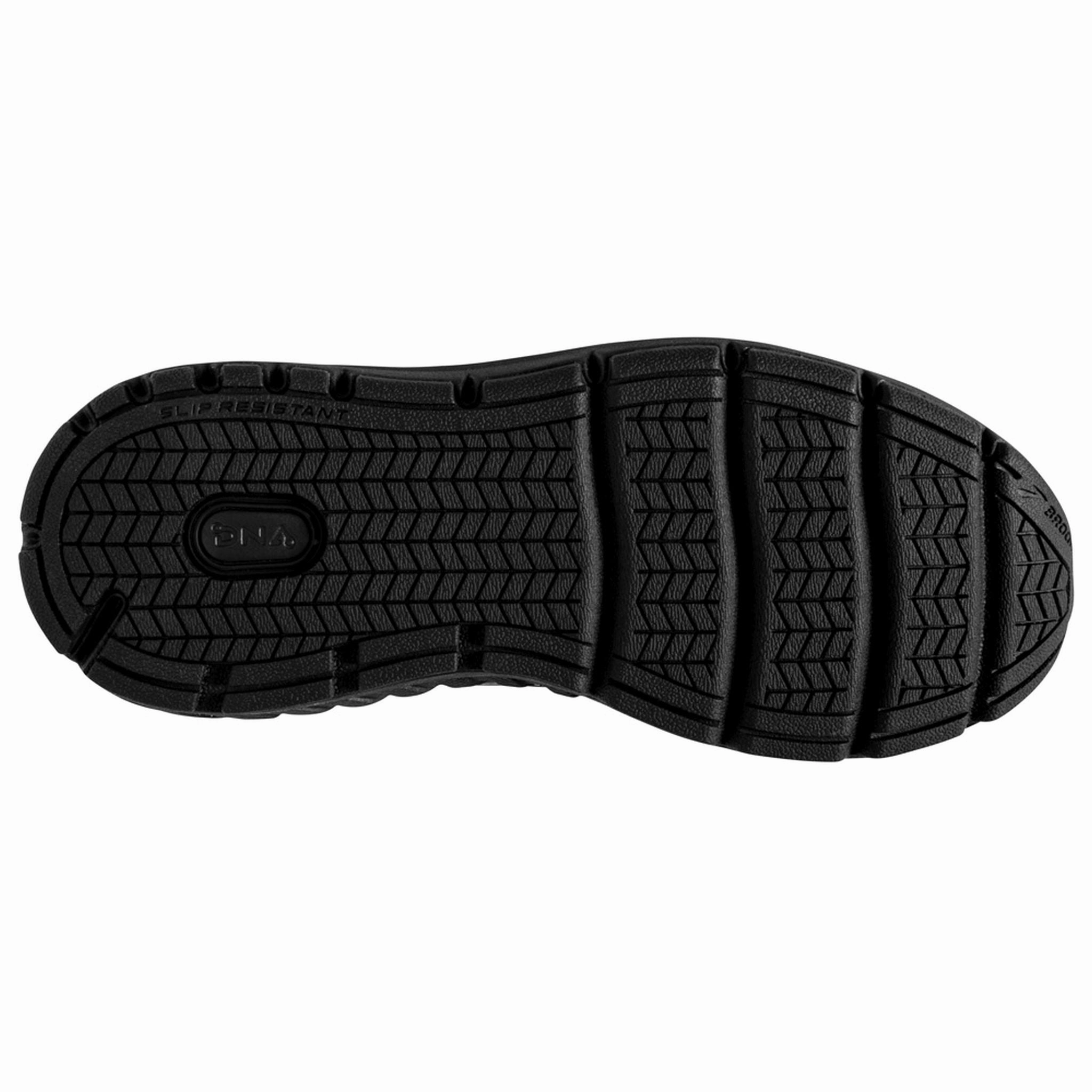 Brooks Addiction Walker 2 D WIDE Womens Walking Shoes Mesh Upper Sneakers for people with flat feet