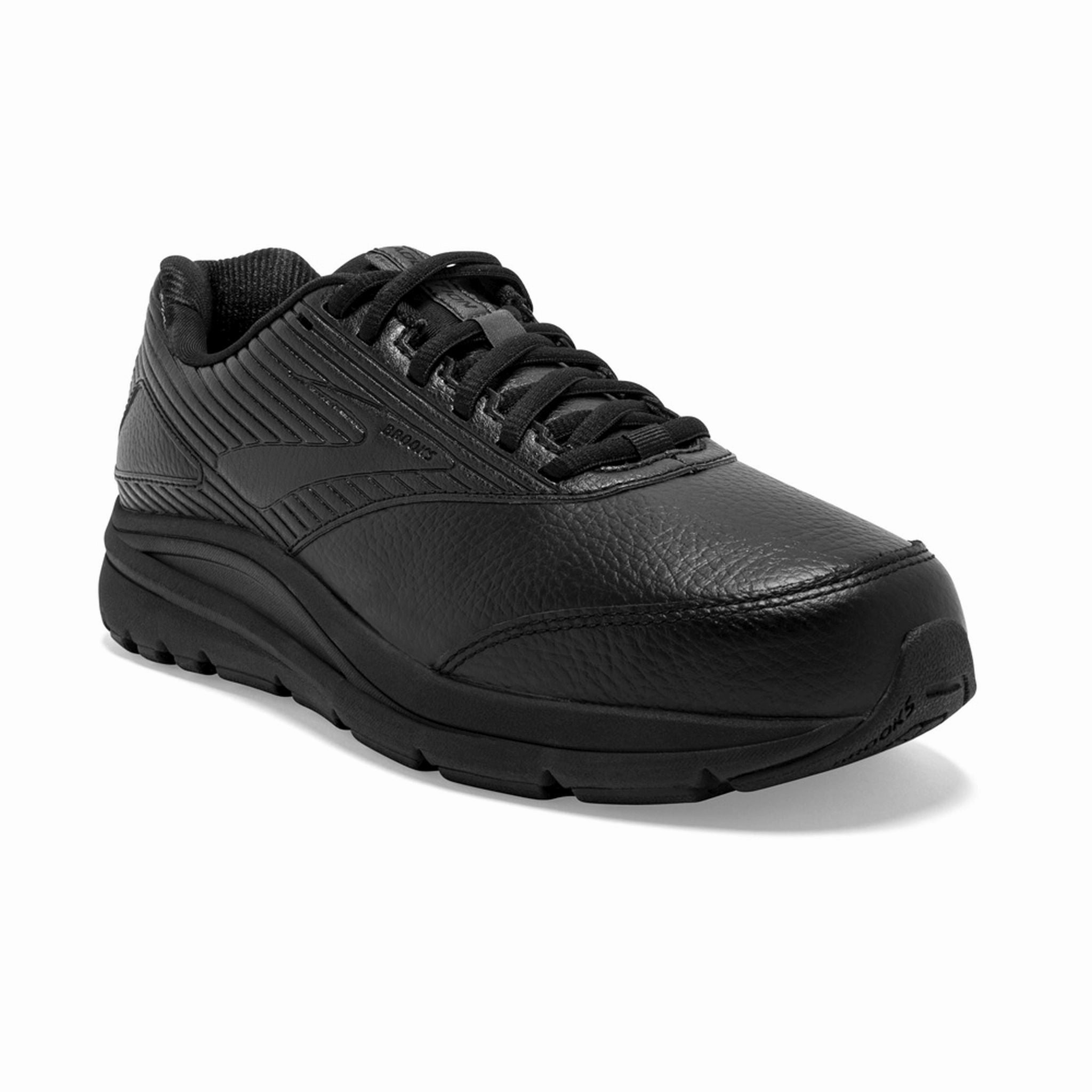 monochromatic style Brooks Addiction Walker 2 D WIDE Womens Walking Shoes