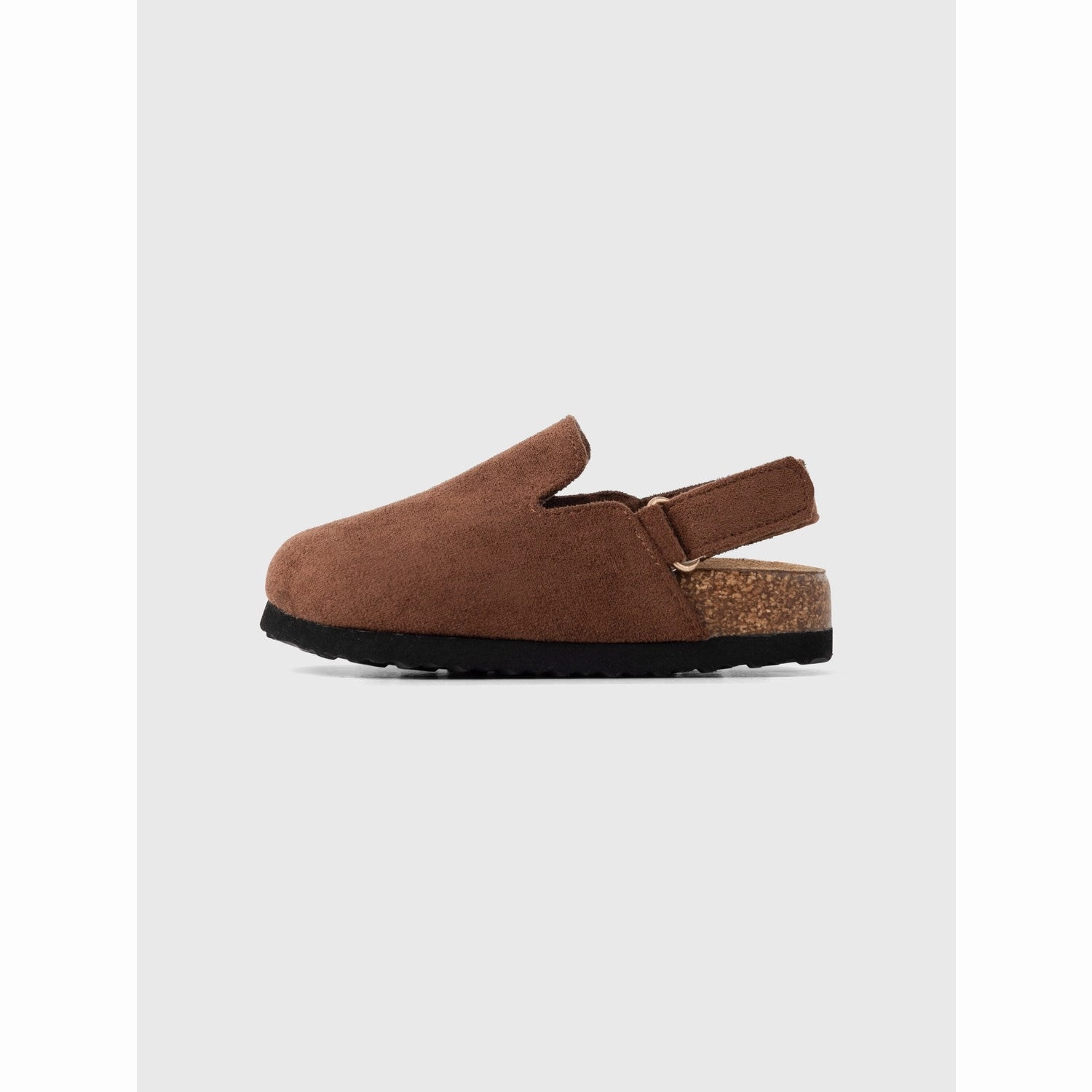 Breathable Flip-flops All-Day Use Name It Bitter Chocolate Avery Mules