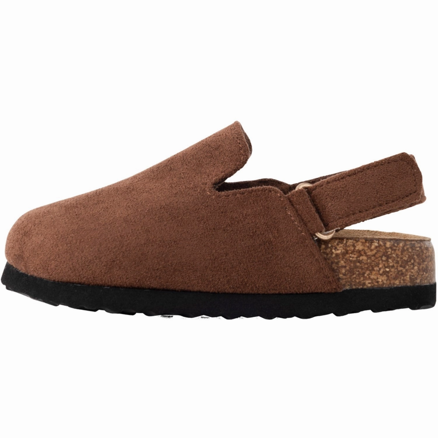 Name It Bitter Chocolate Avery Mules Stylish Support