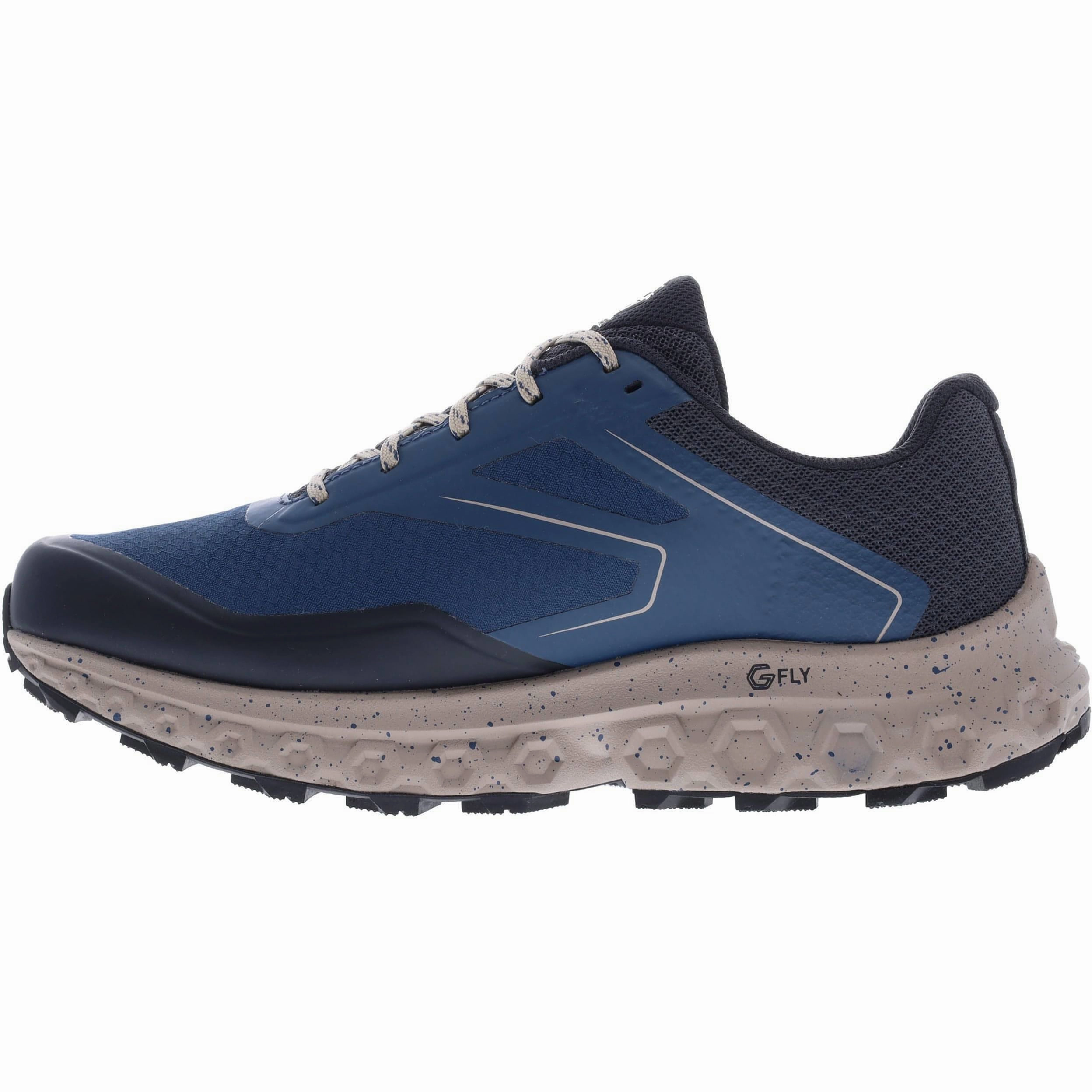 Dividing Comfort functionality Inov8 RocFly G 350 GORE-TEX Mens Walking Shoes - Navy