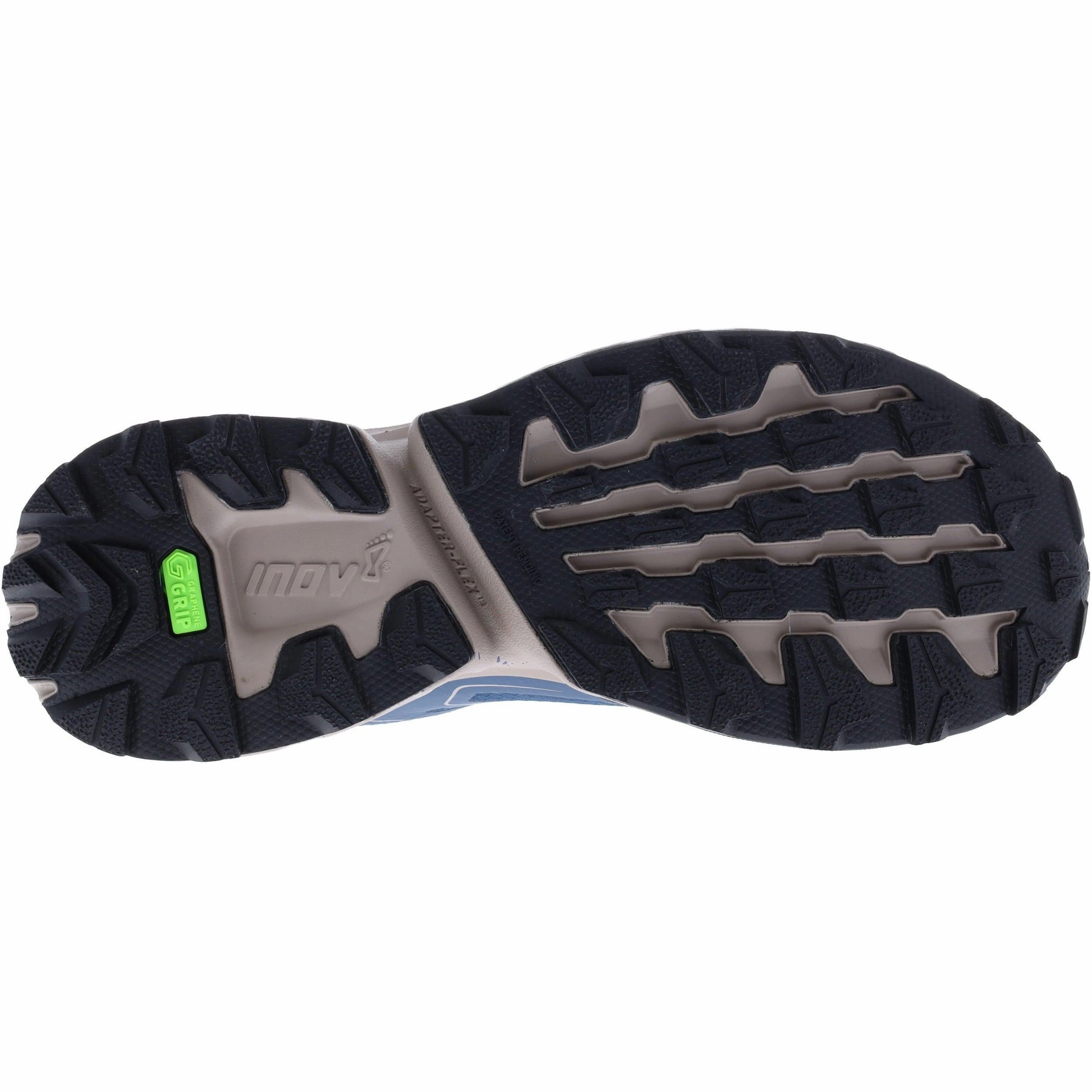 Outdoor Trip Inov8 RocFly G 350 GORE-TEX Mens Walking Shoes - Navy