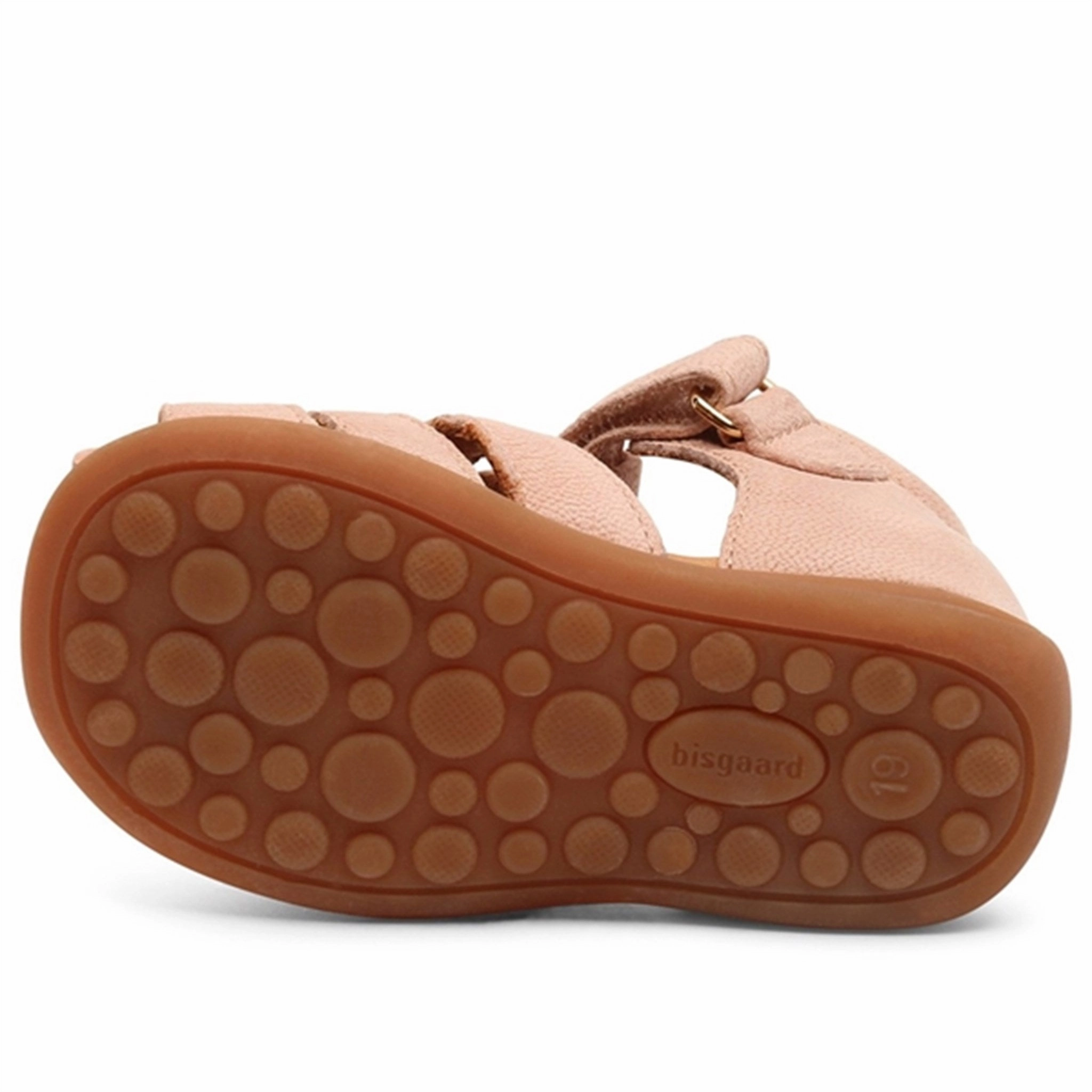 Party Pop Durable Material Bisgaard Carly Sandal Rose