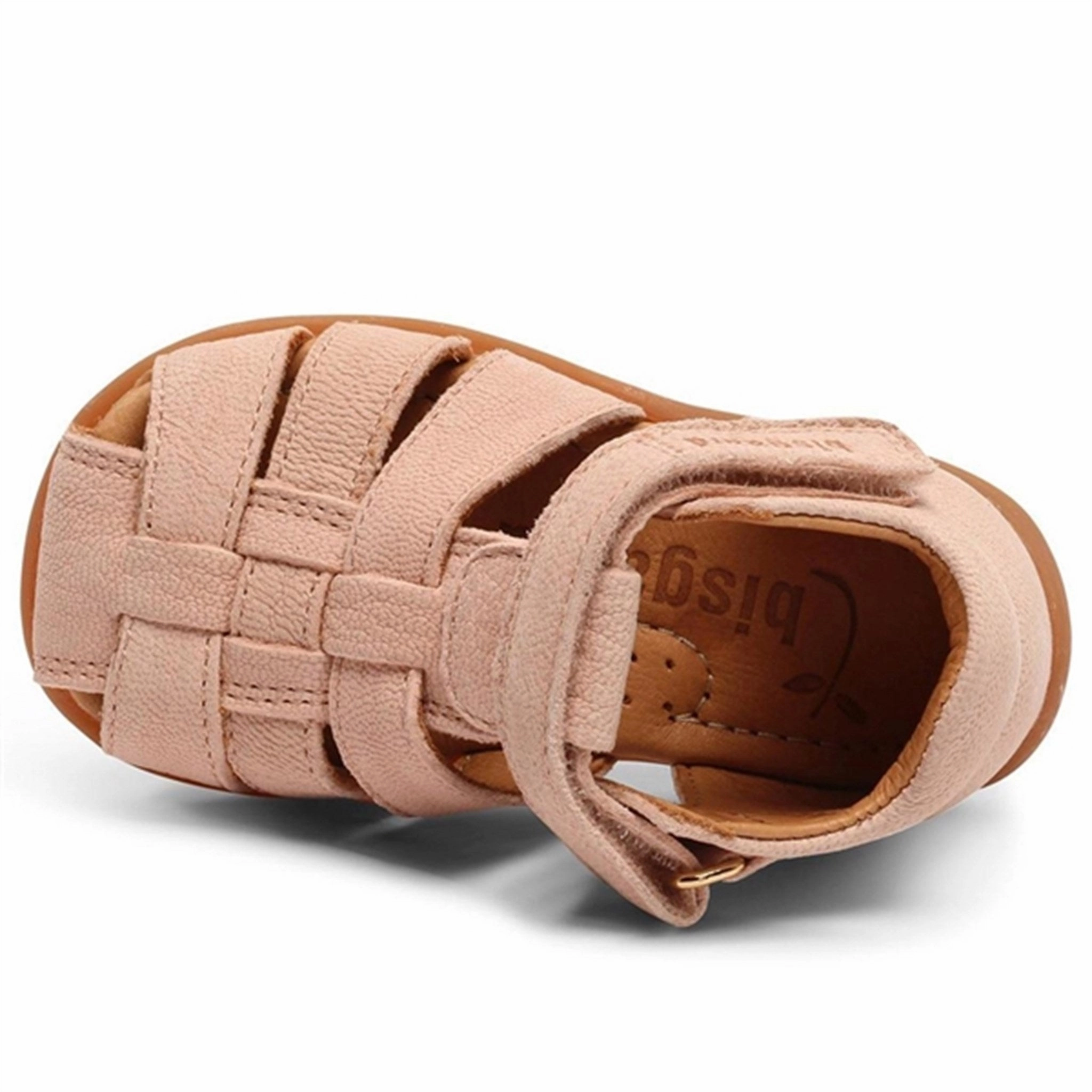 Bisgaard Carly Sandal Rose Chic Motion Wide fit