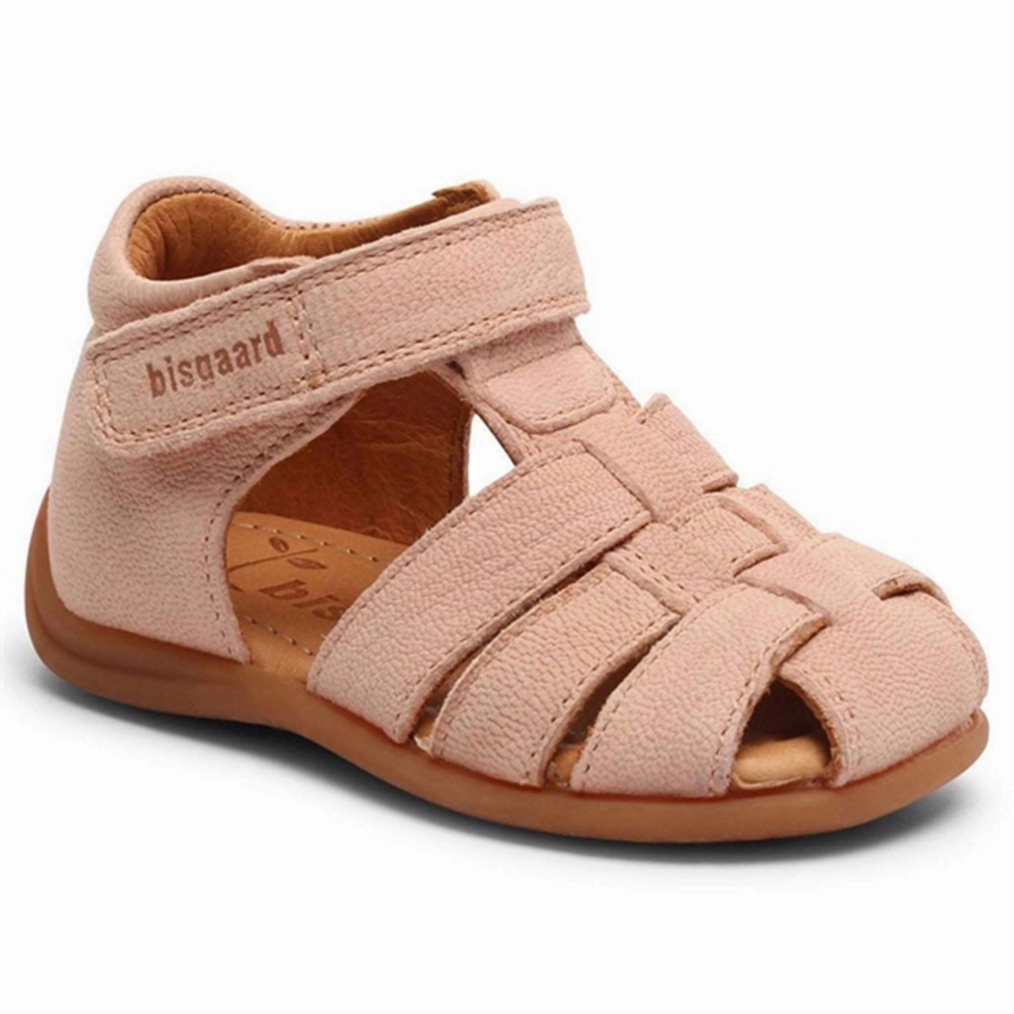 Quick Dry Webbing Bisgaard Carly Sandal Rose