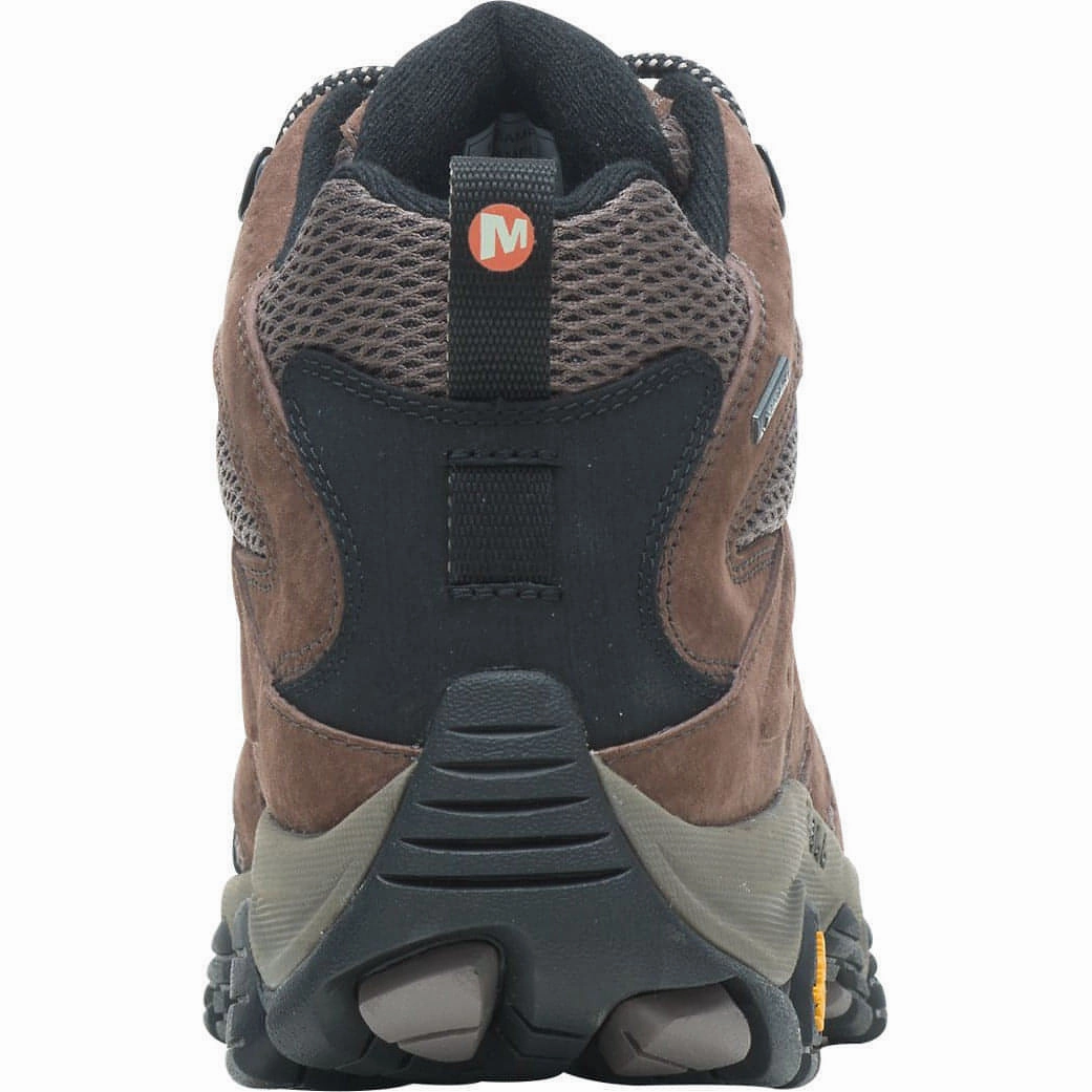 Moving Losing Merrell Moab 3 Mid GORE-TEX Mens Walking Boots - Brown
