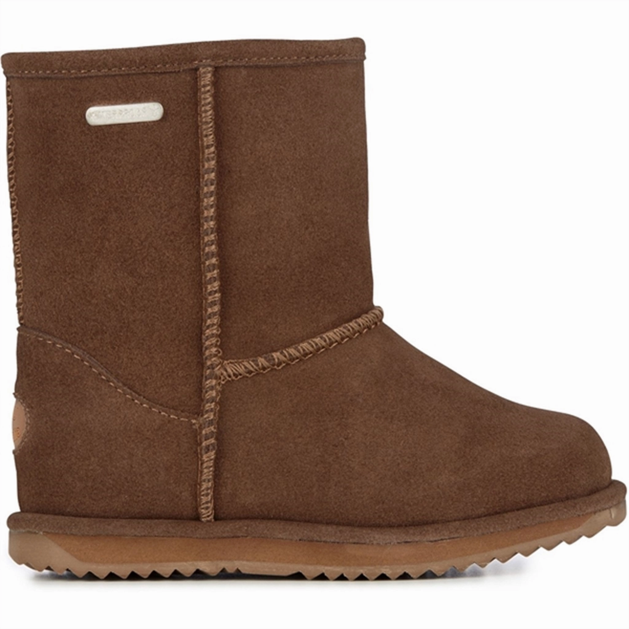 Light support EMU Australia Brumby Lo Boots Oak