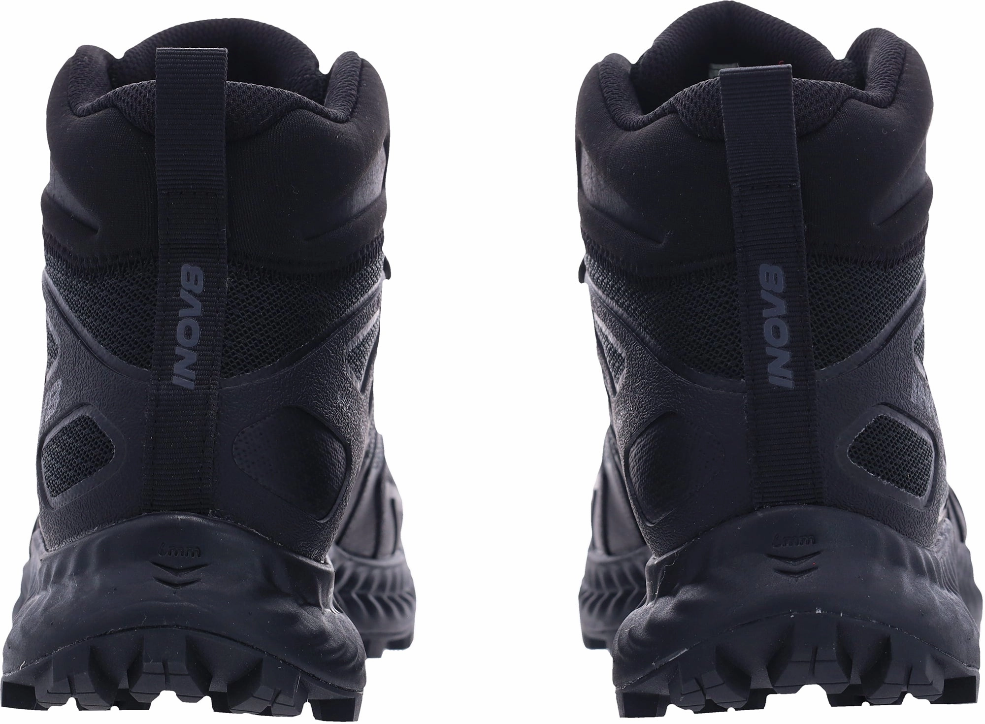 Inov8 Roclite Mid GORE-TEX WIDE FIT Mens Walking Boots - Black young adults