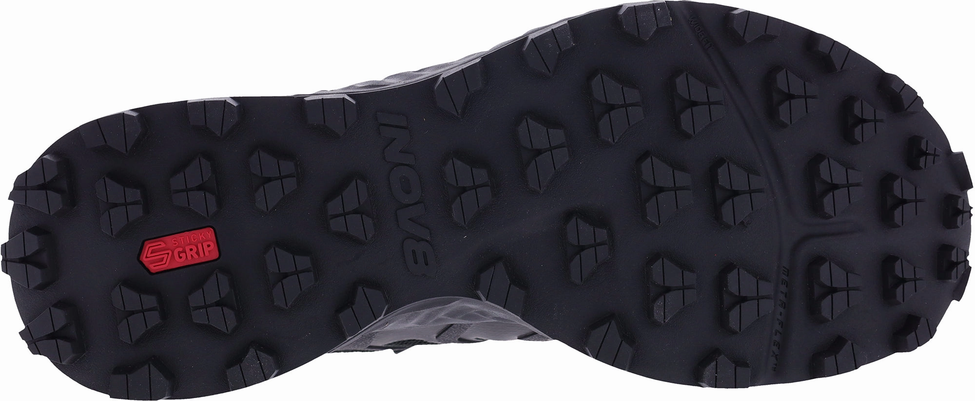 Dividing Inov8 Roclite Mid GORE-TEX WIDE FIT Mens Walking Boots - Black