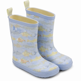 Bundgaard X Helmstedt Fish Pond Ocean Charly Stable Support Snow Trekker