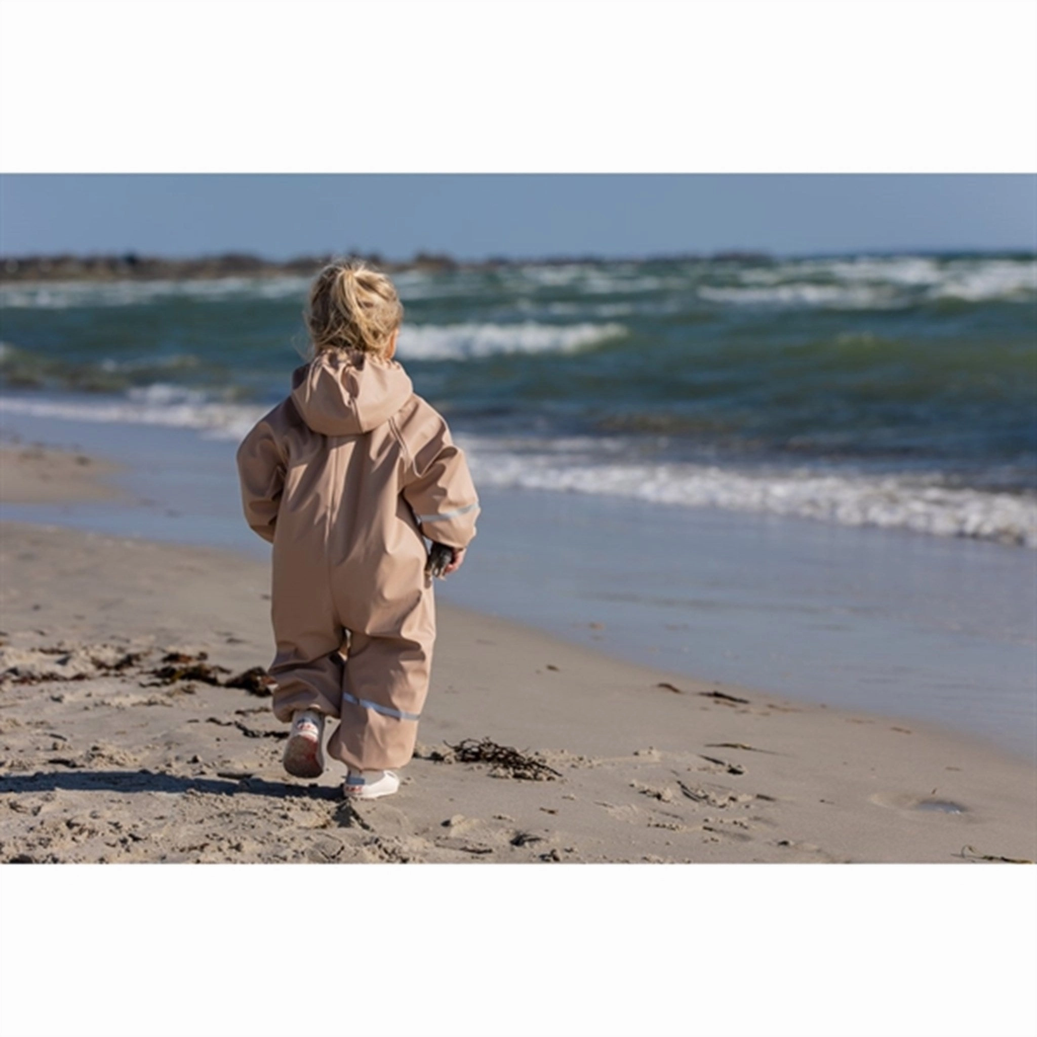 Insulated Urban Commute CeLaVi Gummist?vler Aop Warm Taupe