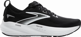 Brooks Glycerin 22 Mens Running Shoes - Black home - workout running shoes