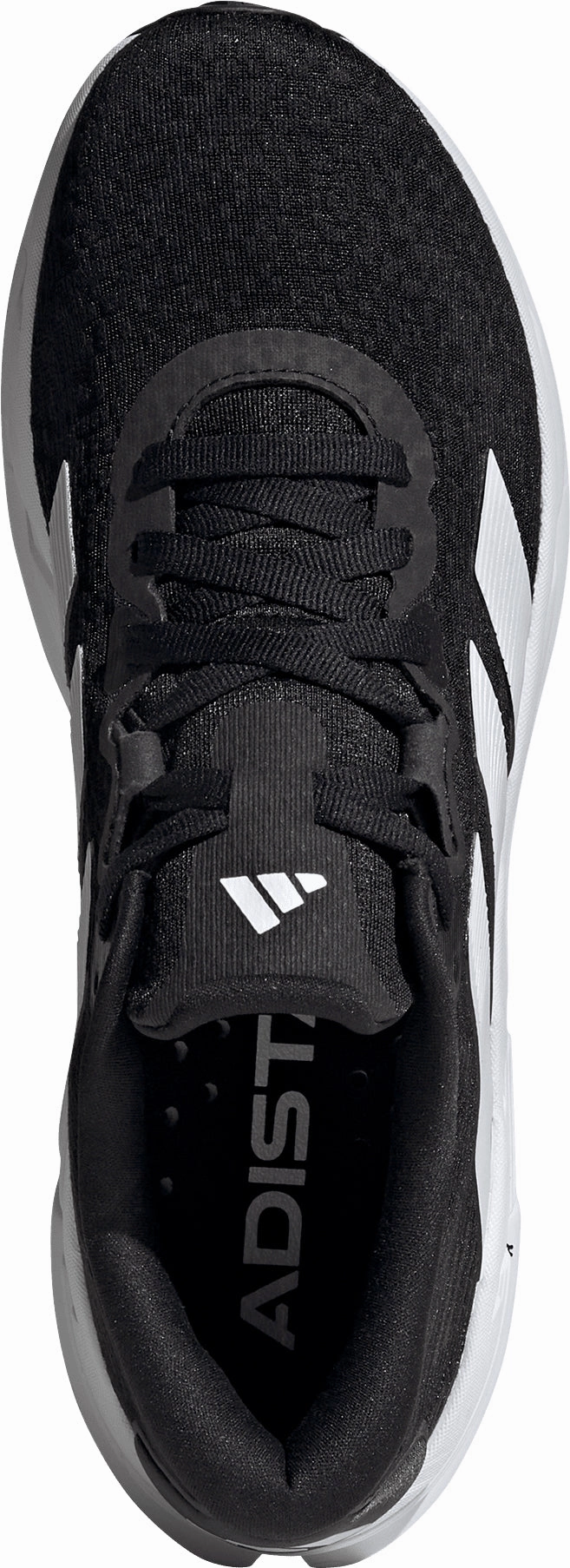 Shock Absorbing Insole adidas Adistar 4.0 Mens Running Shoes - Black