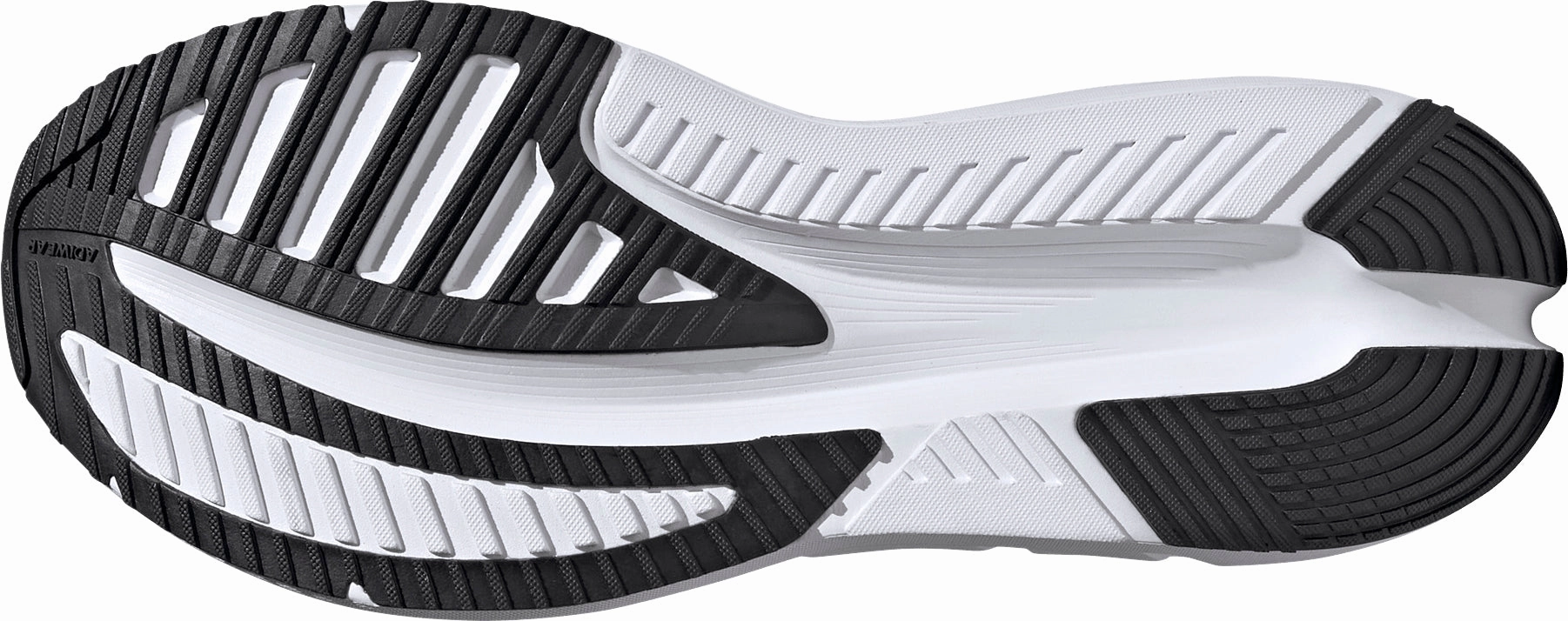 adidas Adistar 4.0 Mens Running Shoes - Black Zero-gravity foam