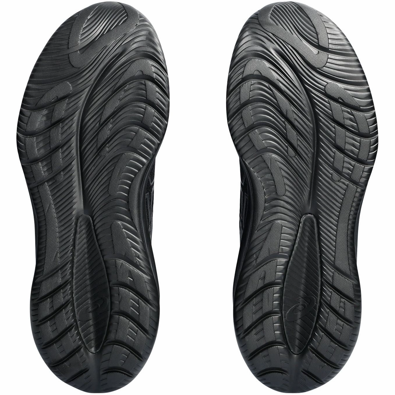 Comfort Insert winter running shoe atmosphere Asics Gel Cumulus 26 Mens Running Shoes - Black