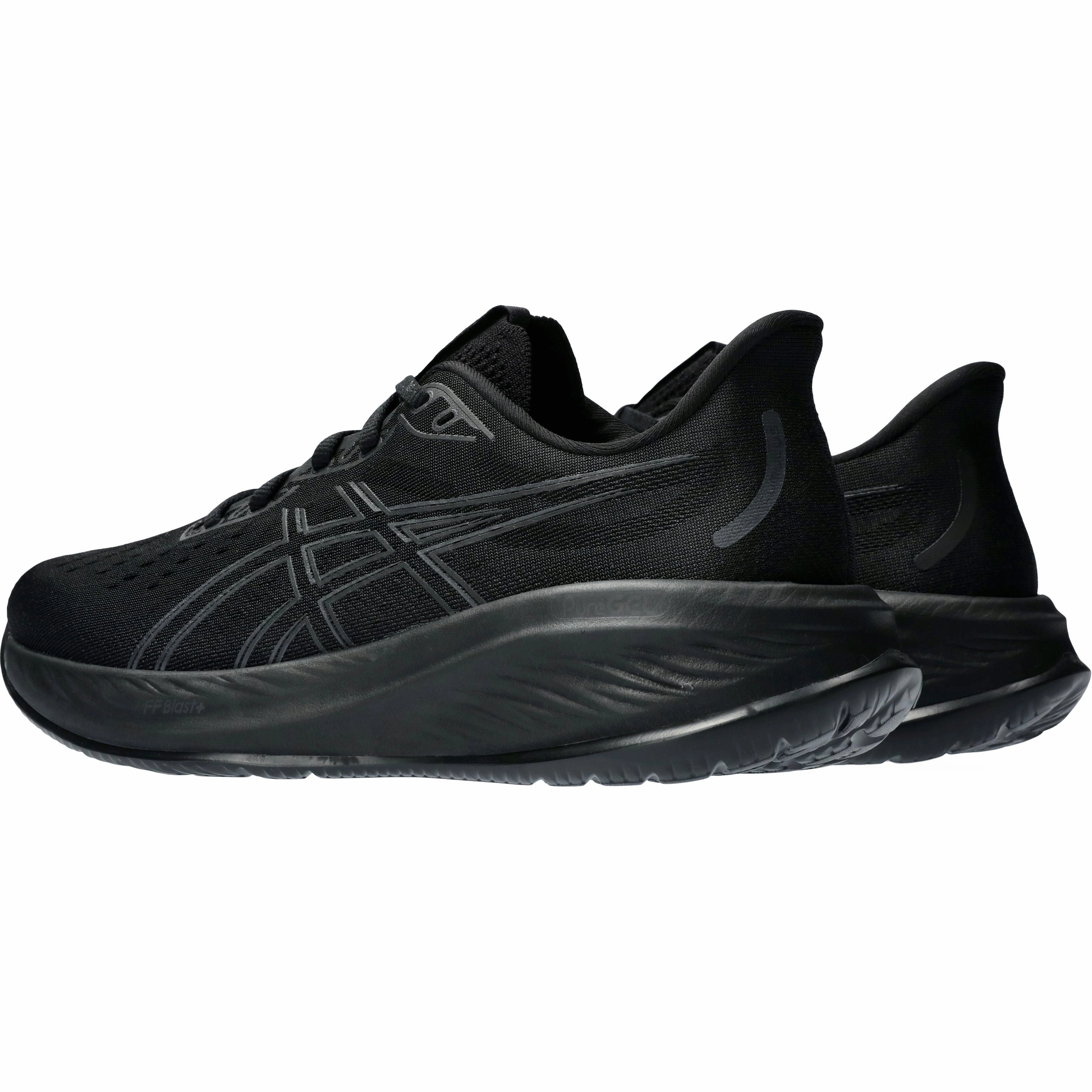 Asics Gel Cumulus 26 Mens Running Shoes - Black Huge functionality Gigantic style