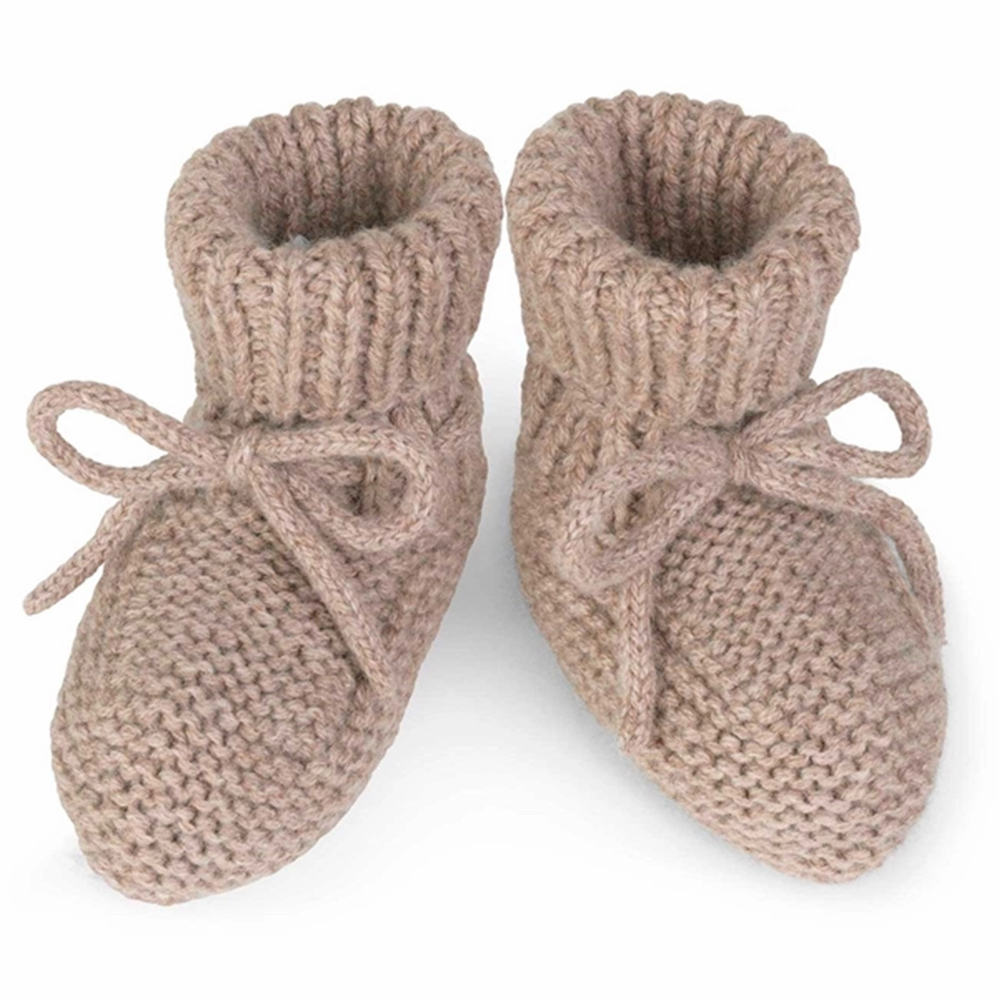 Weekend Casual Cozy Step-On lalaby Toast Cashmere Alpha Shoes