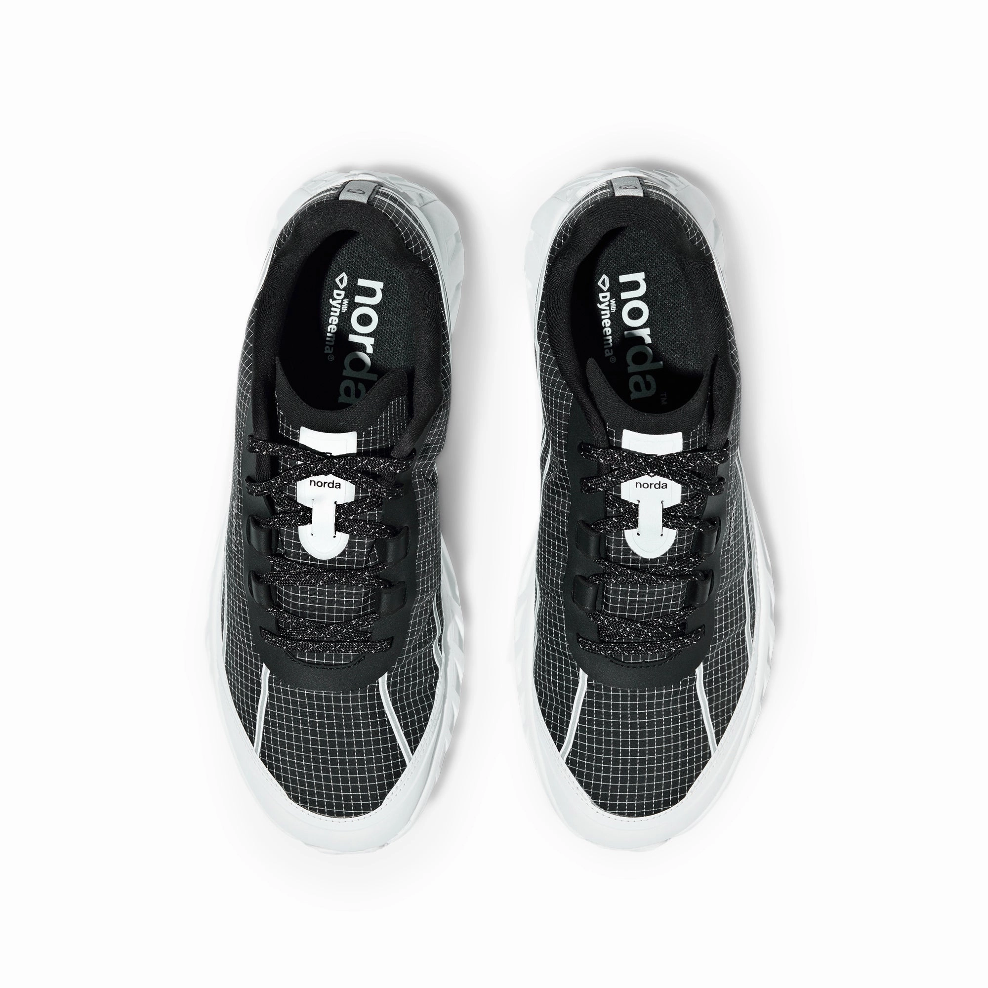 Norda Mens 002 Shoes Tear Resistant Layer