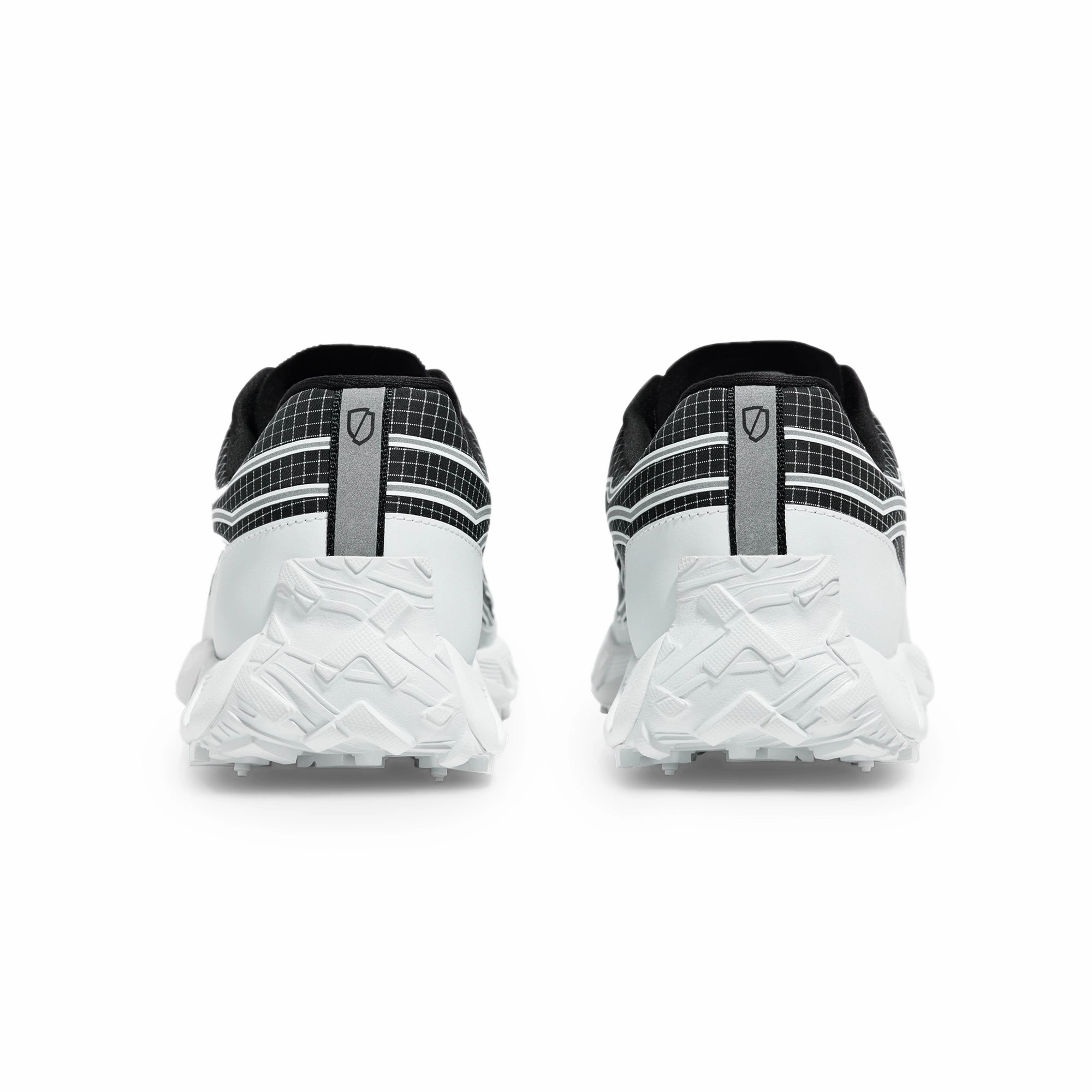 Norda Mens 002 Shoes Structured Collar Support Impact Diffusion Plate